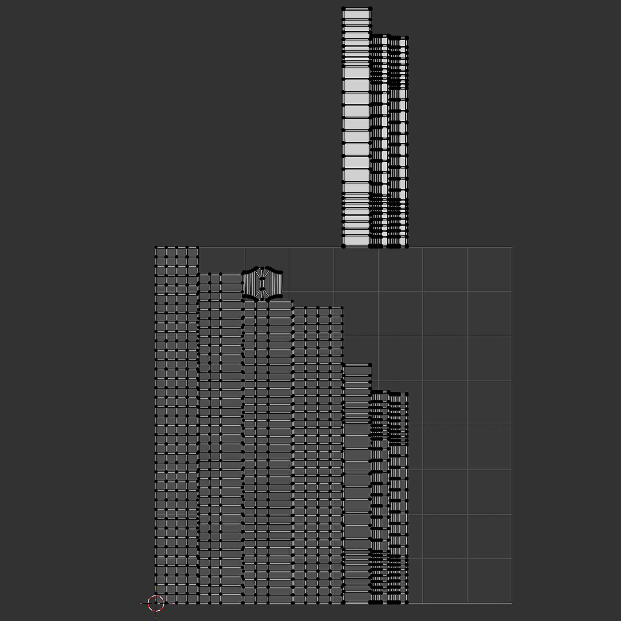 stormdiver model 3D Model