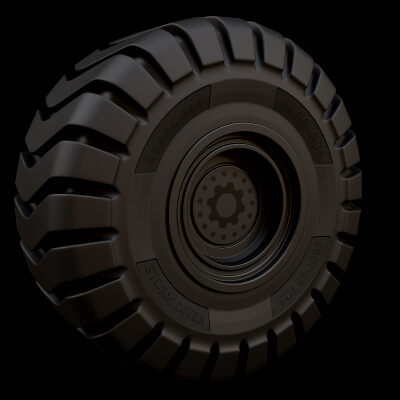 stormdiver model
