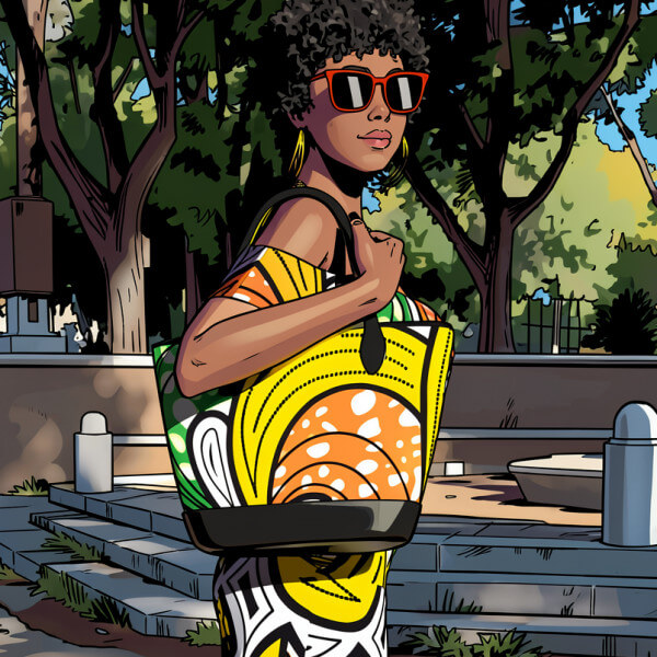 ENOA G8 Female 2022_2026 Comic