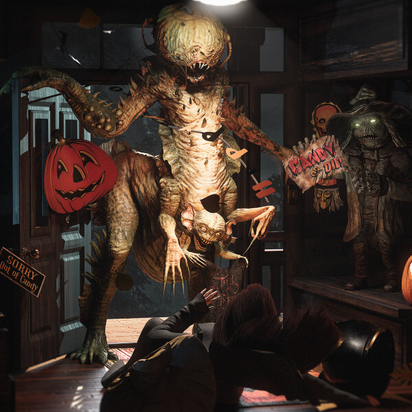 The Halloweeners