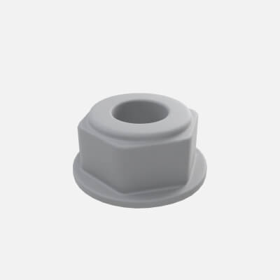 Bolthead 3D Model