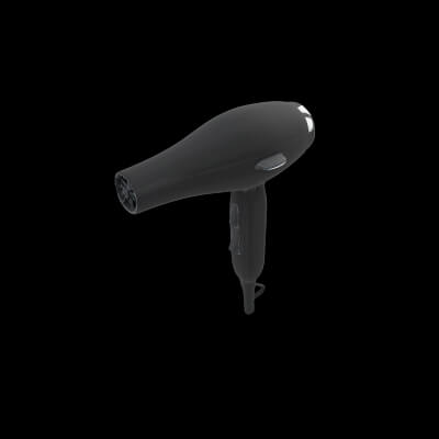 Hair Dryer 3D Model