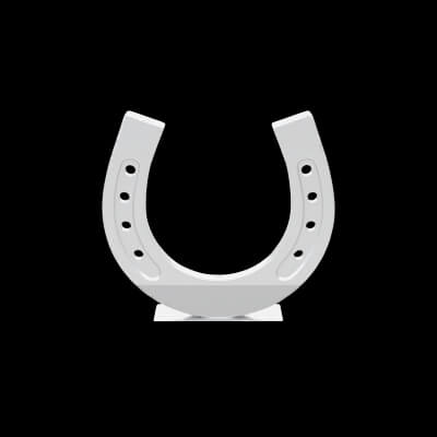 Horse Shoe Metal 3d Model