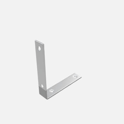 Lclamp 3D Model