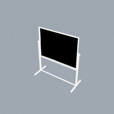 Portable High-Quality 3D Model