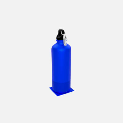 Water Bottle 3D Model