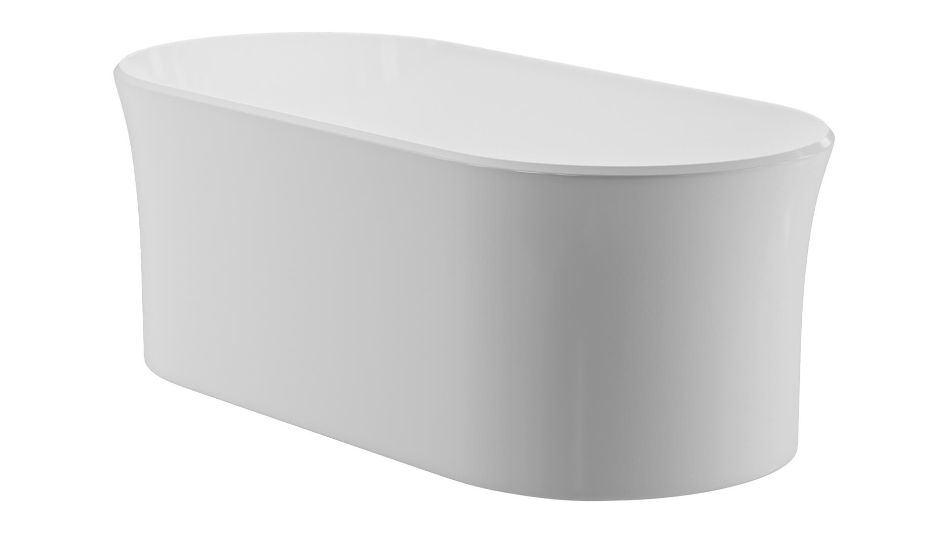 BL007MW Bathroom 3D Model