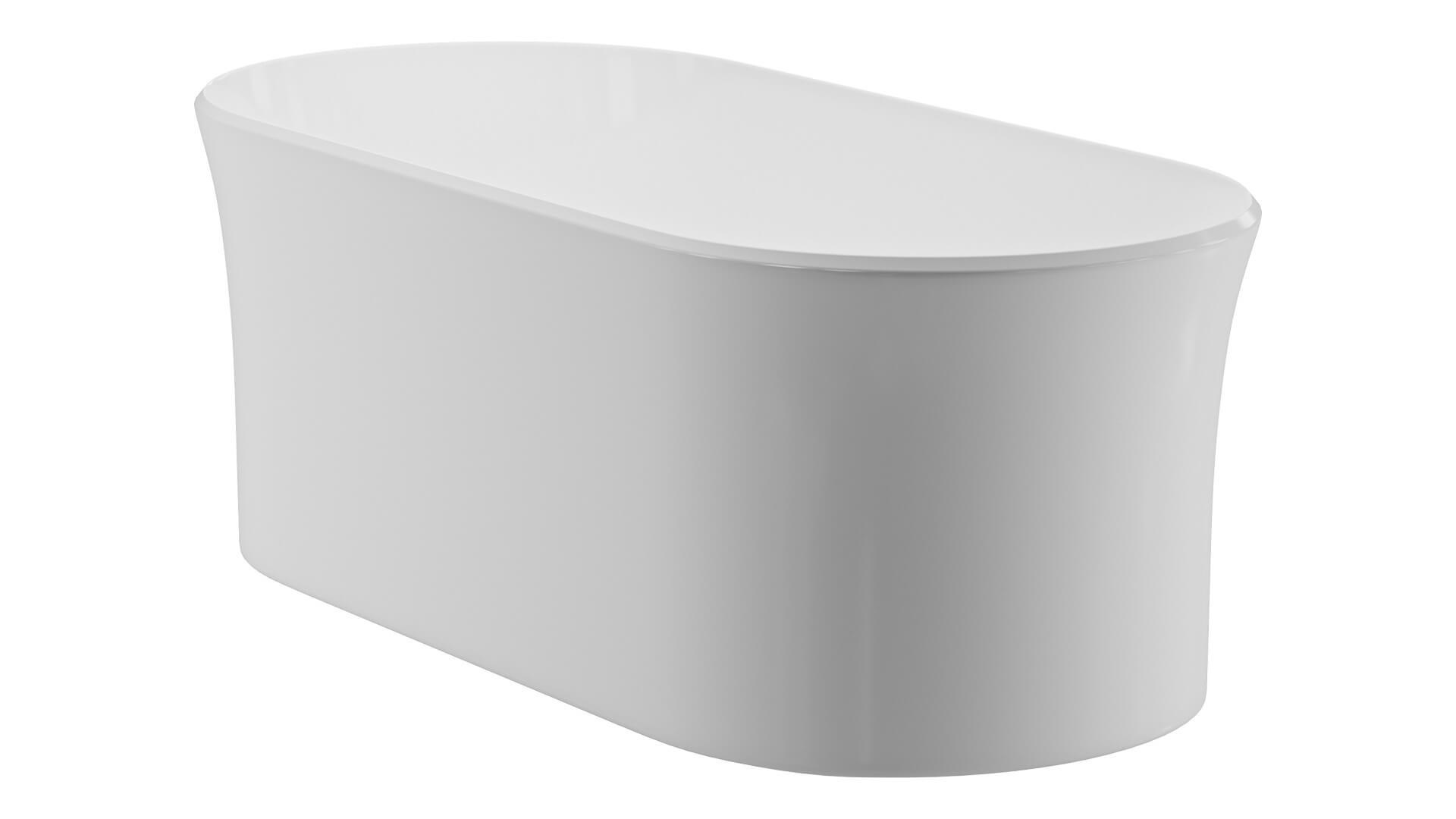 BL007MW Bathroom 3D Model