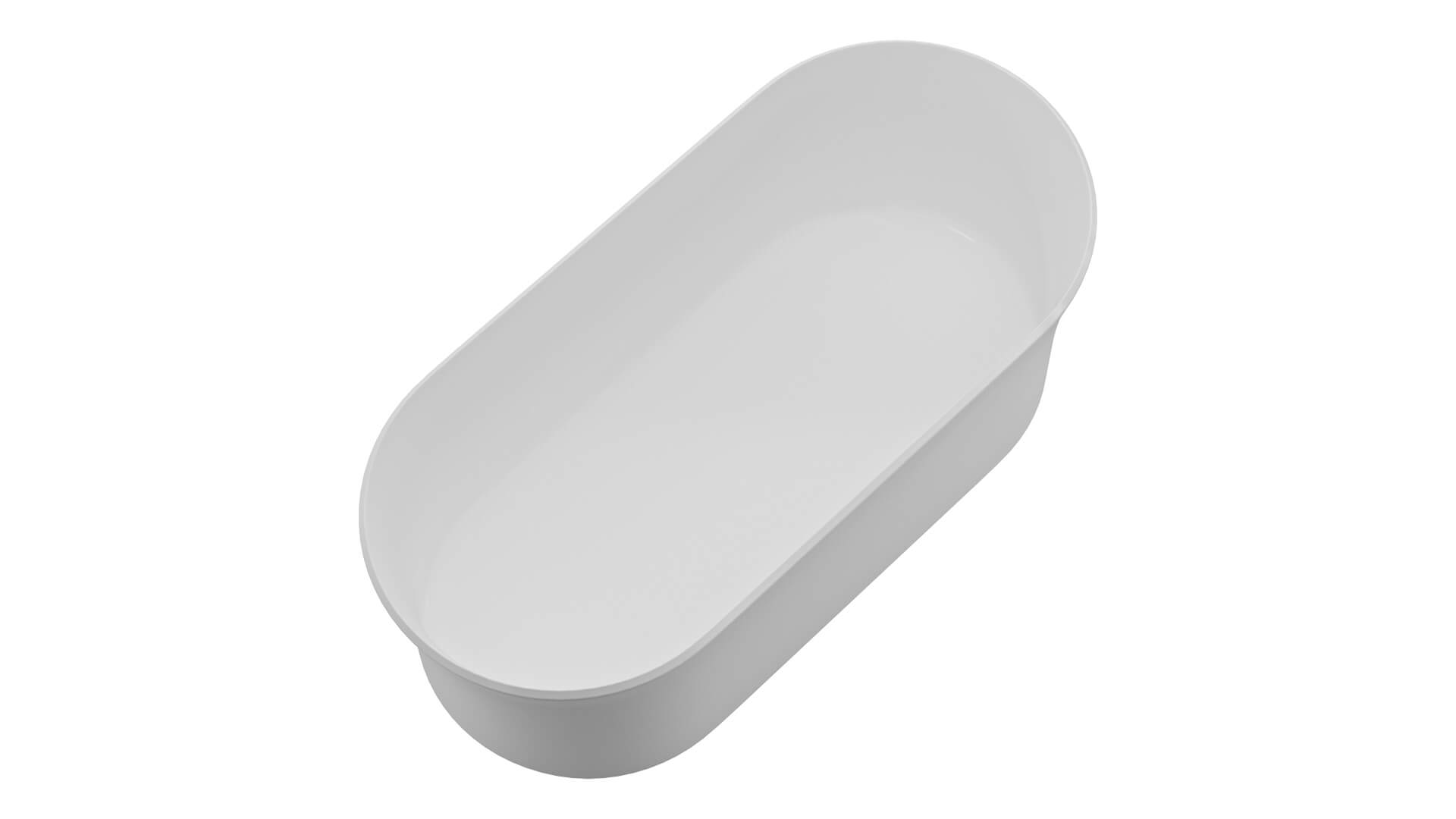 BL007MW Bathroom 3D Model