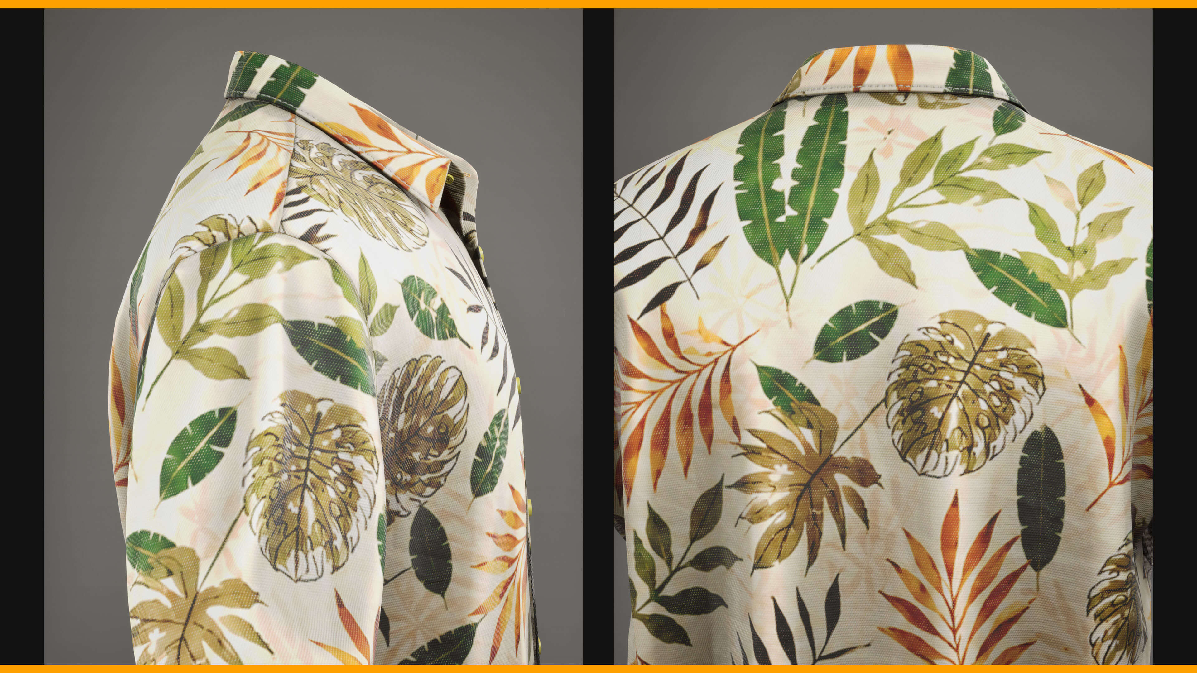 Dress Shirt 001 for MetaHuman mhpkg 3D Model
