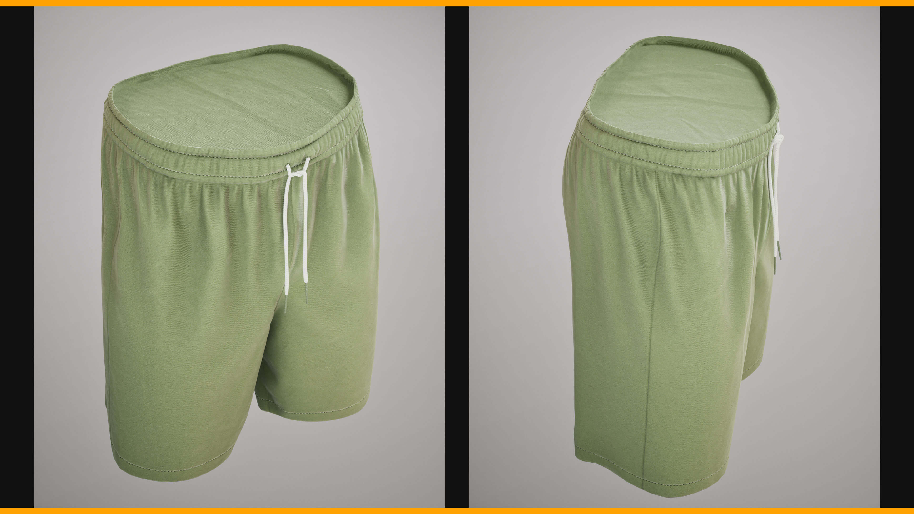 Short Swimming 001 for MetaHuman - MHPKG 3D Model