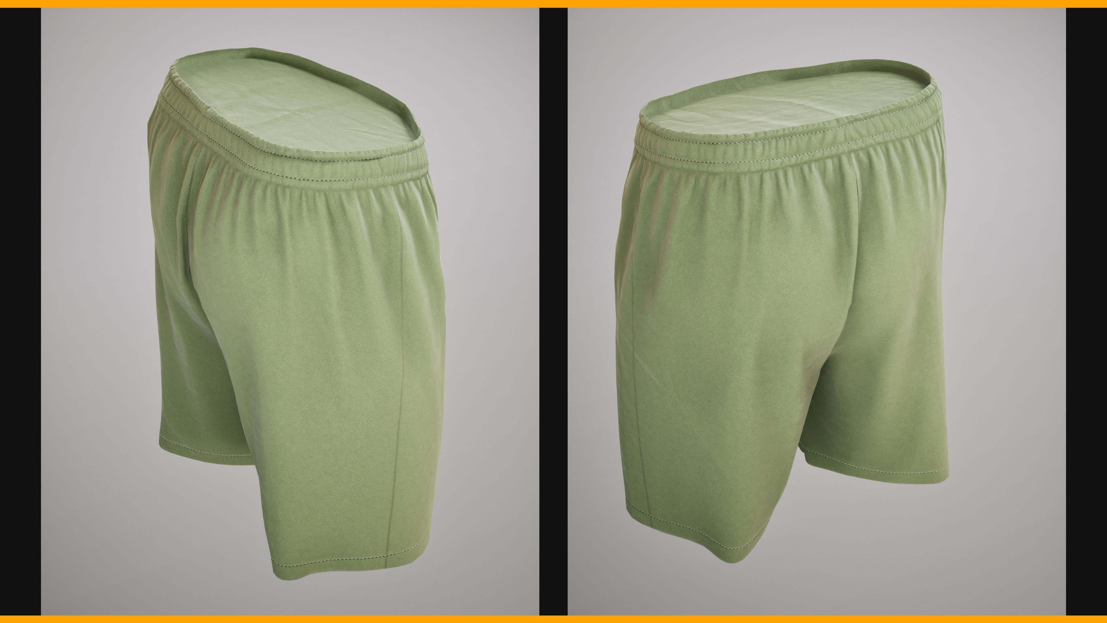 Short Swimming 001 for MetaHuman - MHPKG 3D Model