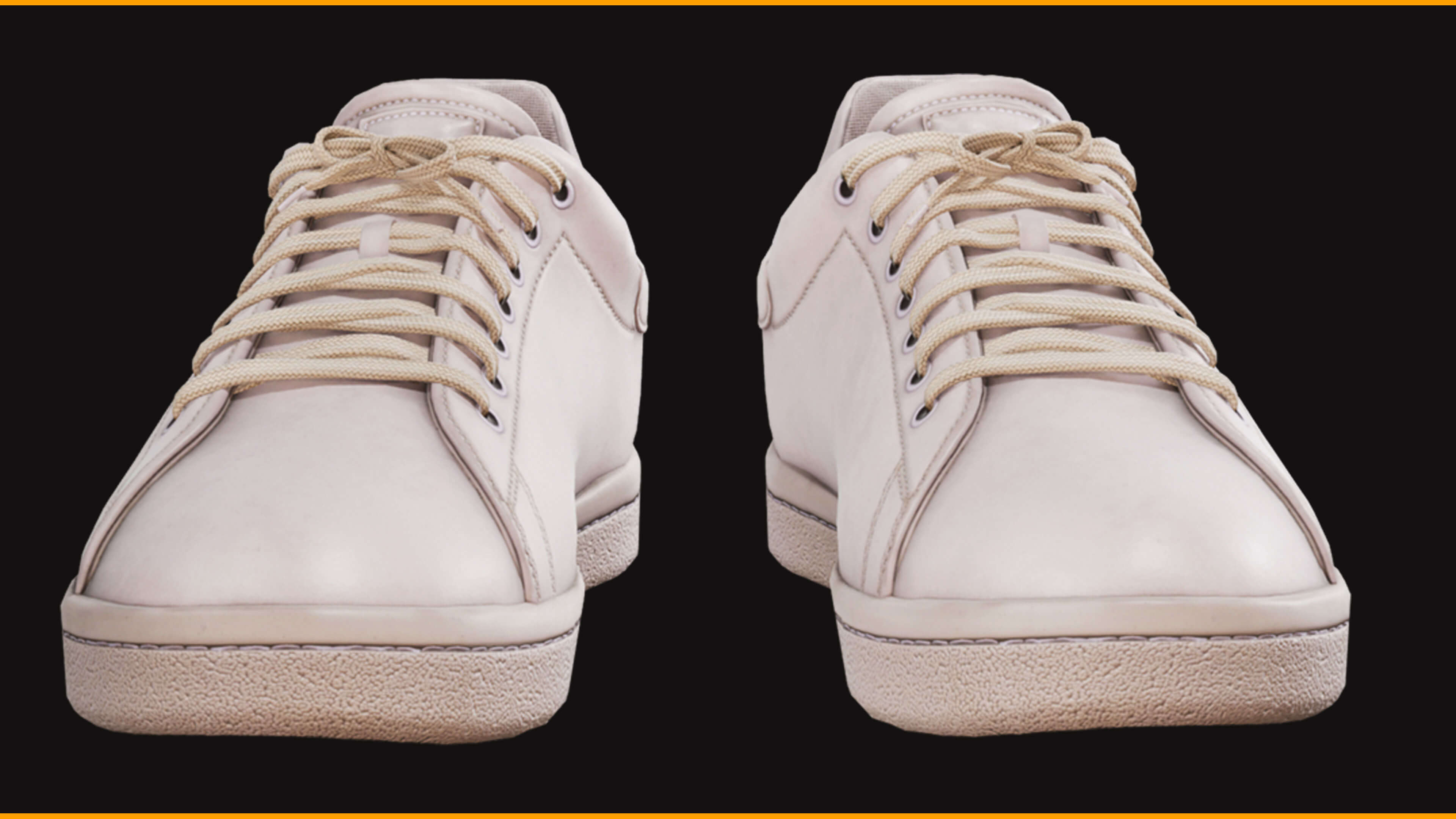 Sneakers 003 ZBrush / Substance Painter / MHPKG 3D Model