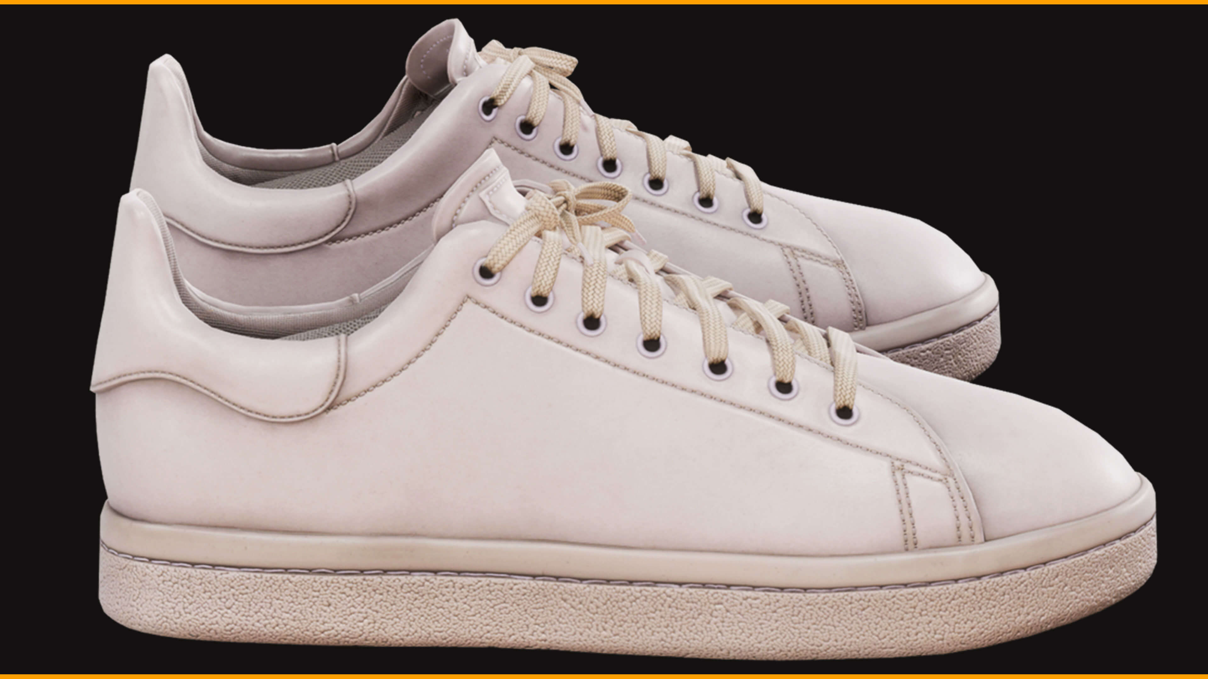 Sneakers 003 ZBrush / Substance Painter / MHPKG 3D Model
