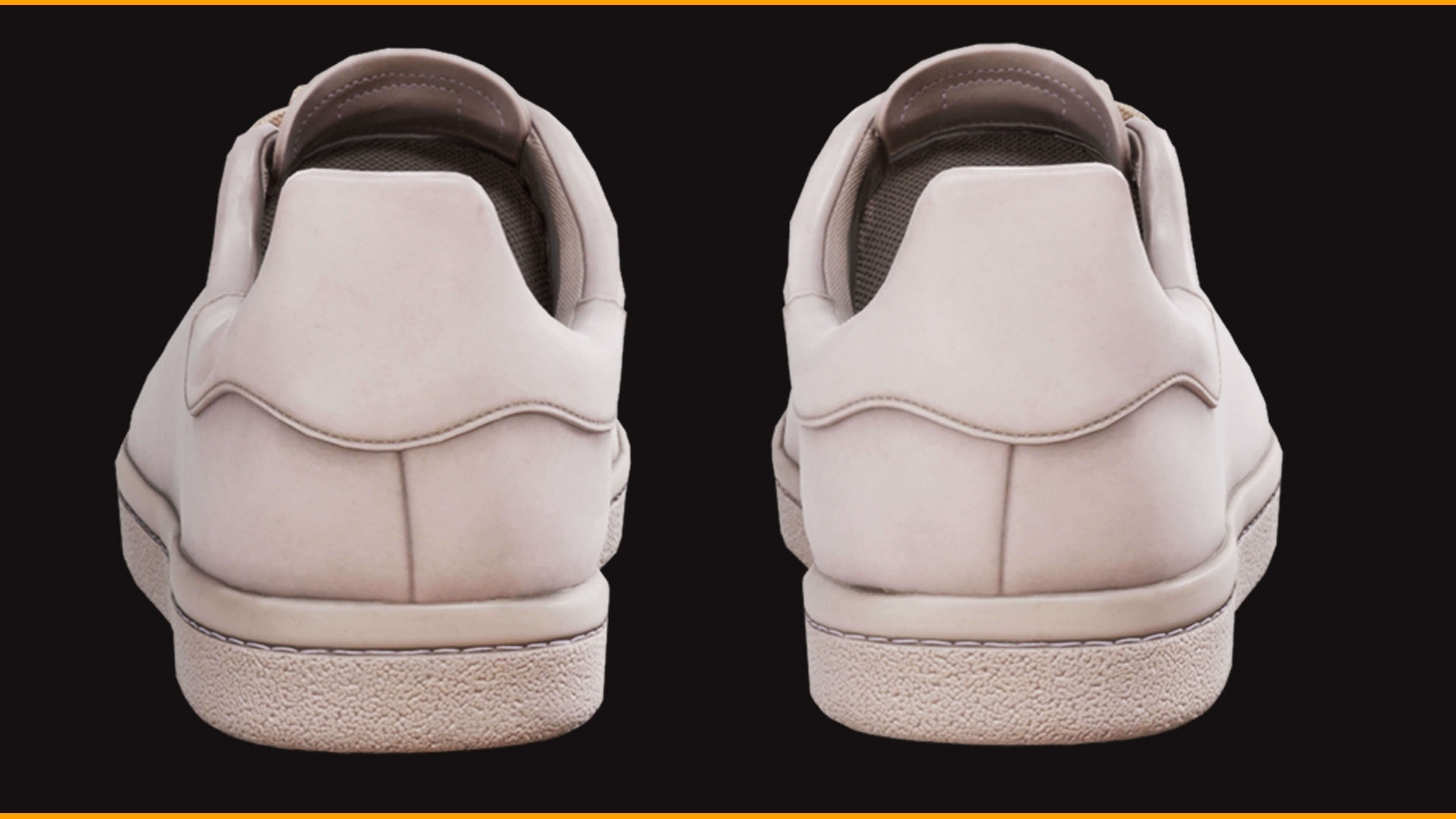 Sneakers 003 ZBrush / Substance Painter / MHPKG 3D Model