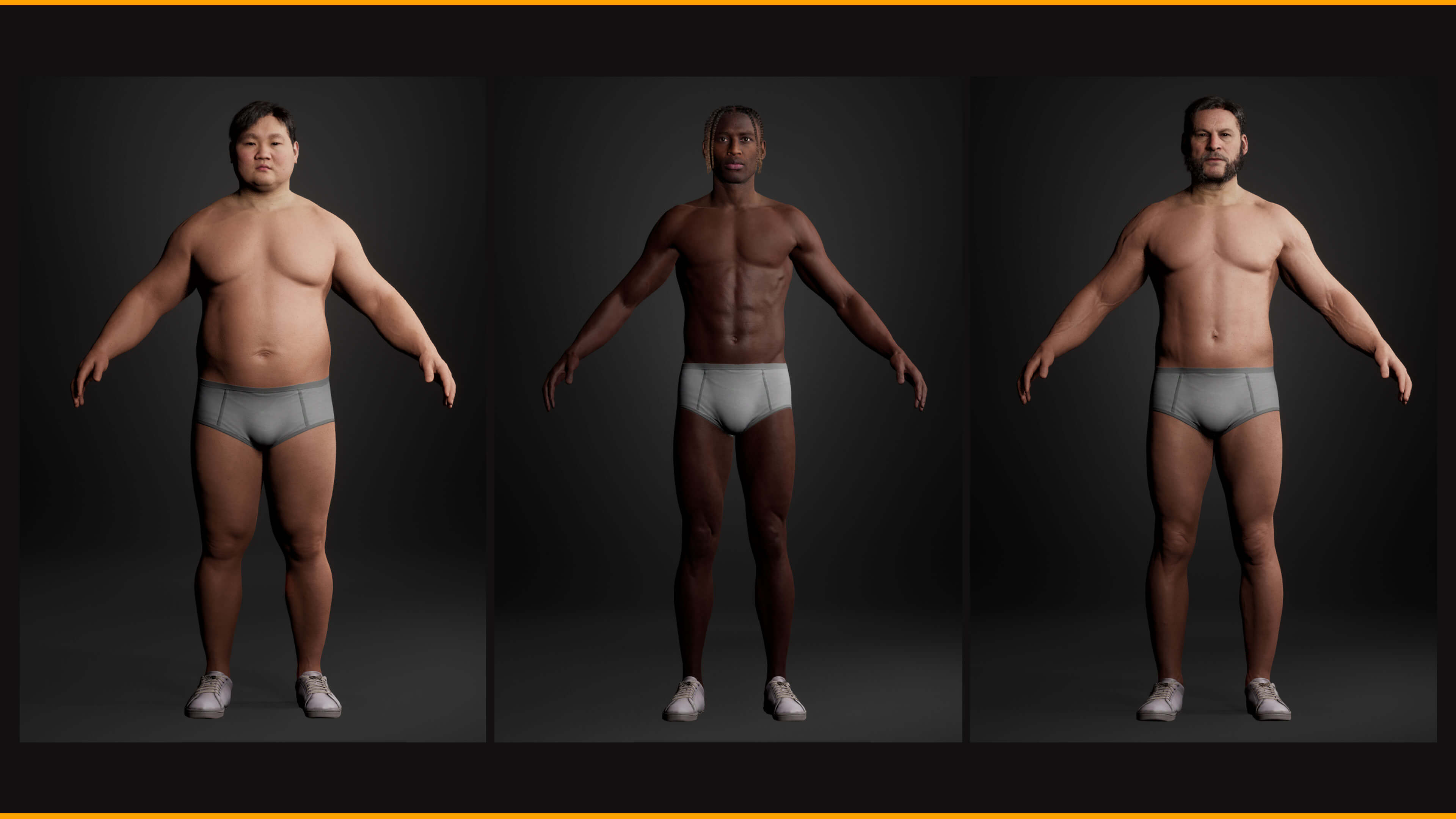 Sneakers 003 ZBrush / Substance Painter / MHPKG 3D Model