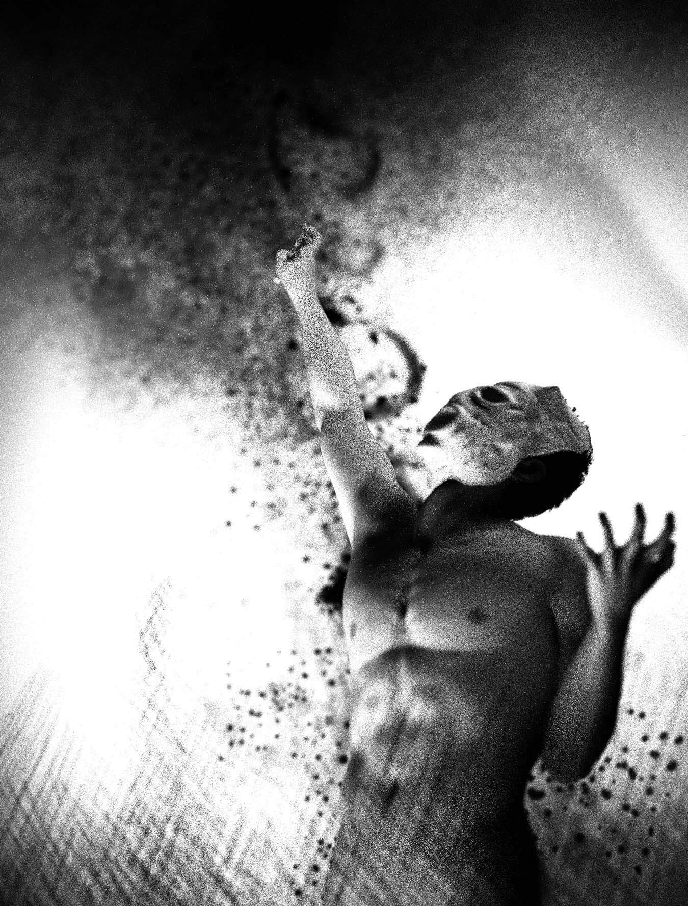 Rite No. 1 3D Render, Digital Artwork by ChickenTooth