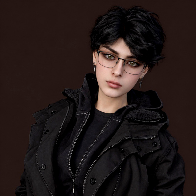 Ezza Noura Zakira for Genesis 8 Female