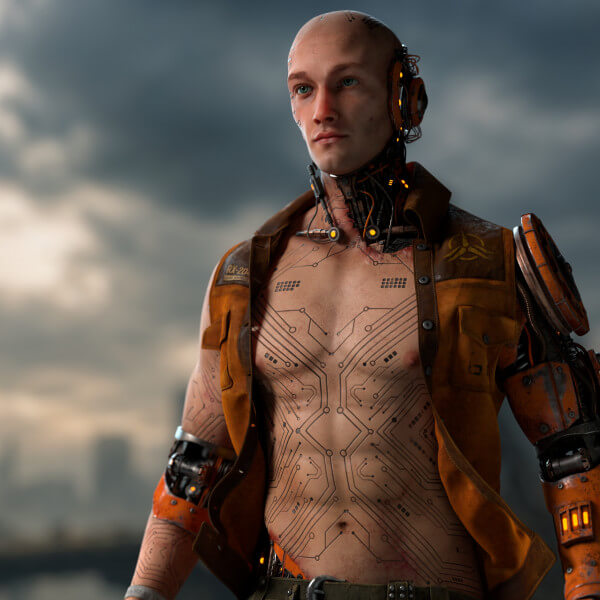 The Wasteland Hero