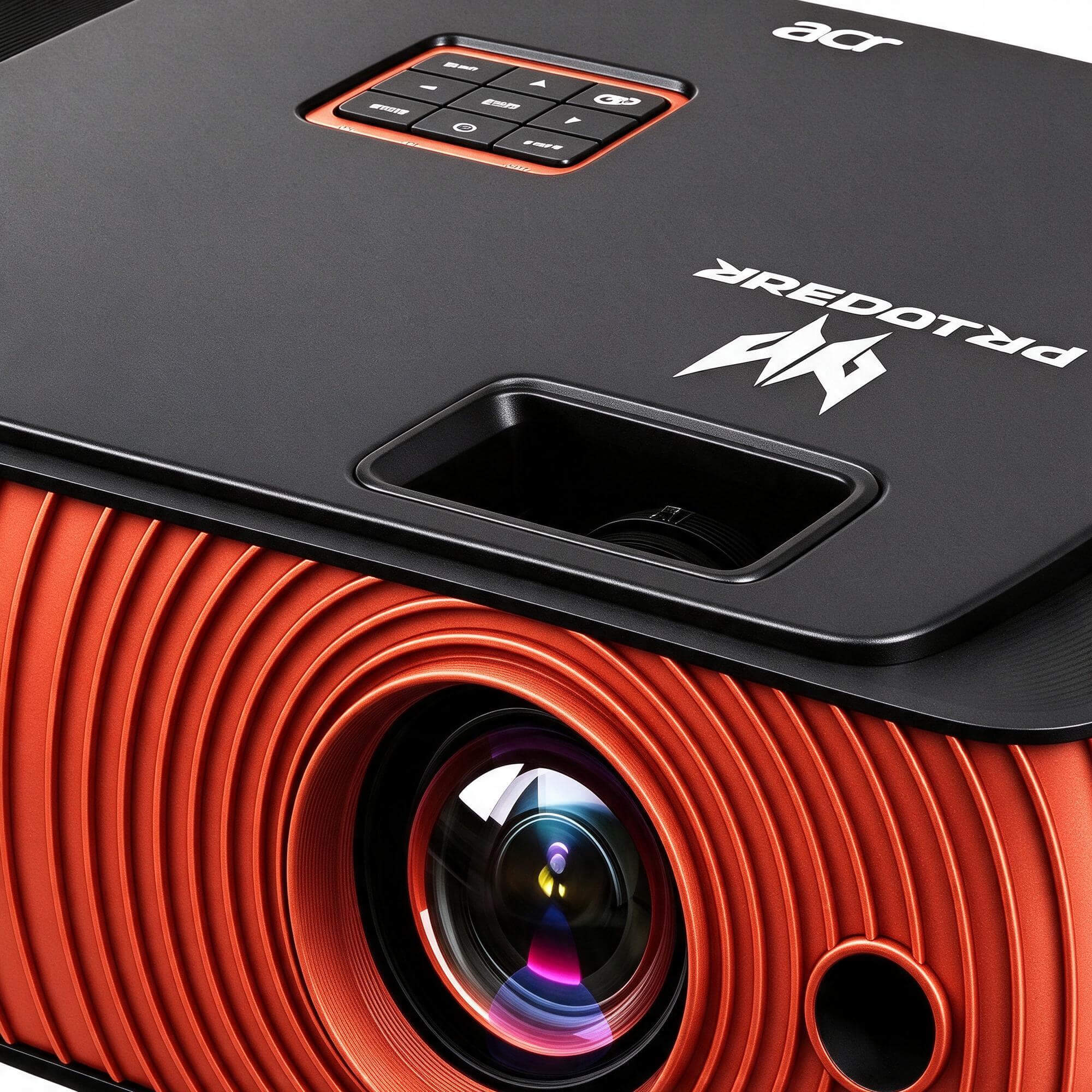 Acer Predator Z650 Projector 3D Model 3D Model