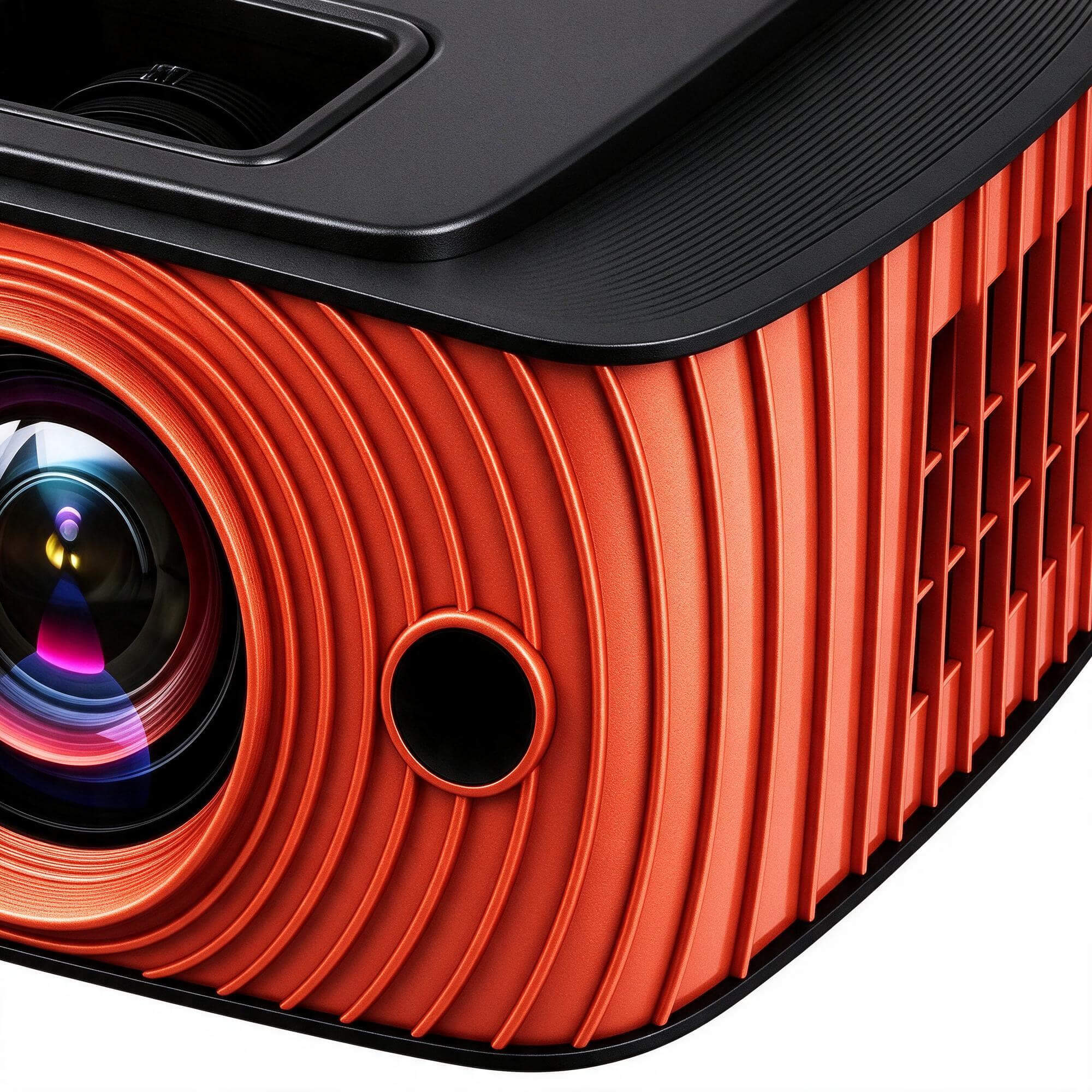 Acer Predator Z650 Projector 3D Model 3D Model