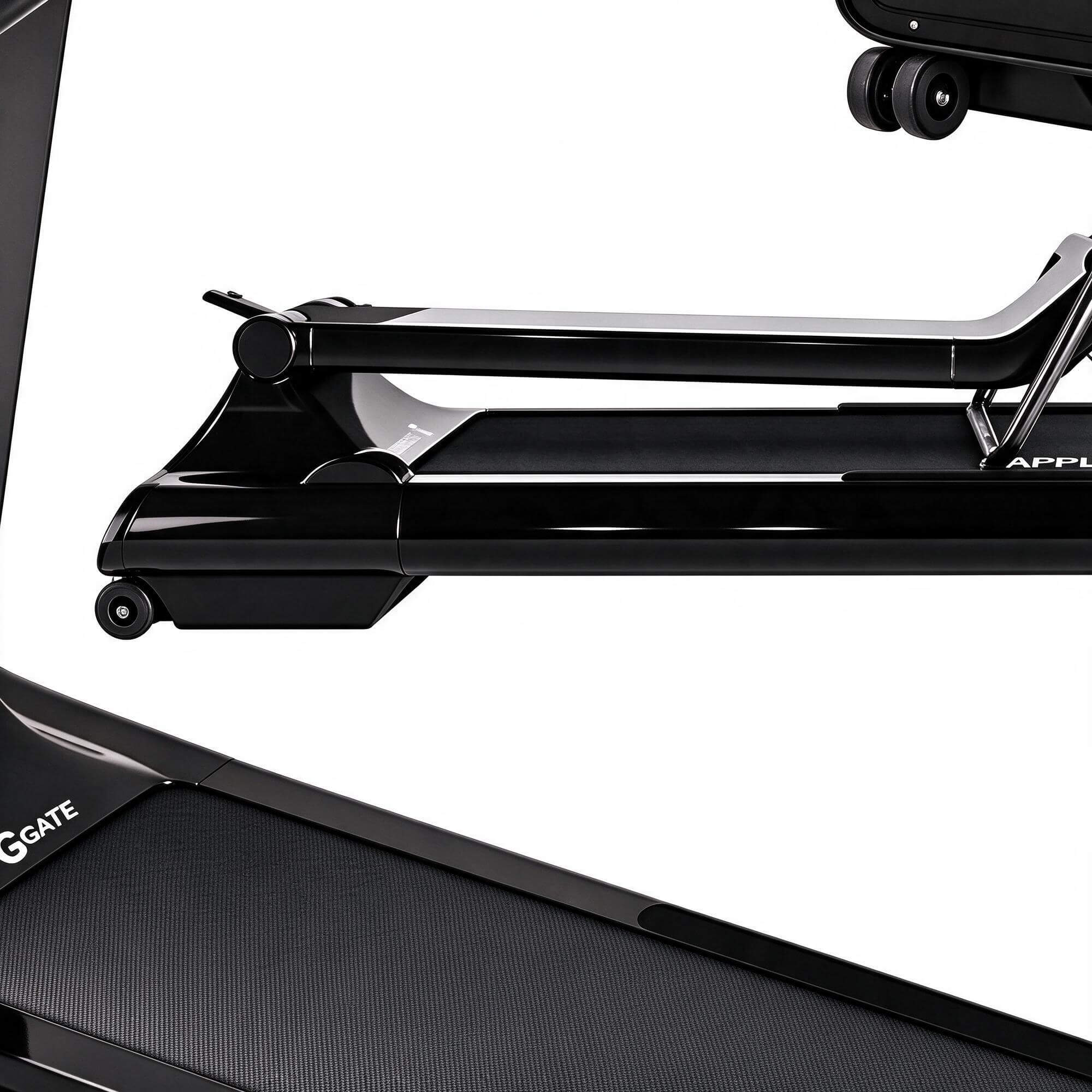 Applegate T6C Home Treadmill 3D Model 3D Model