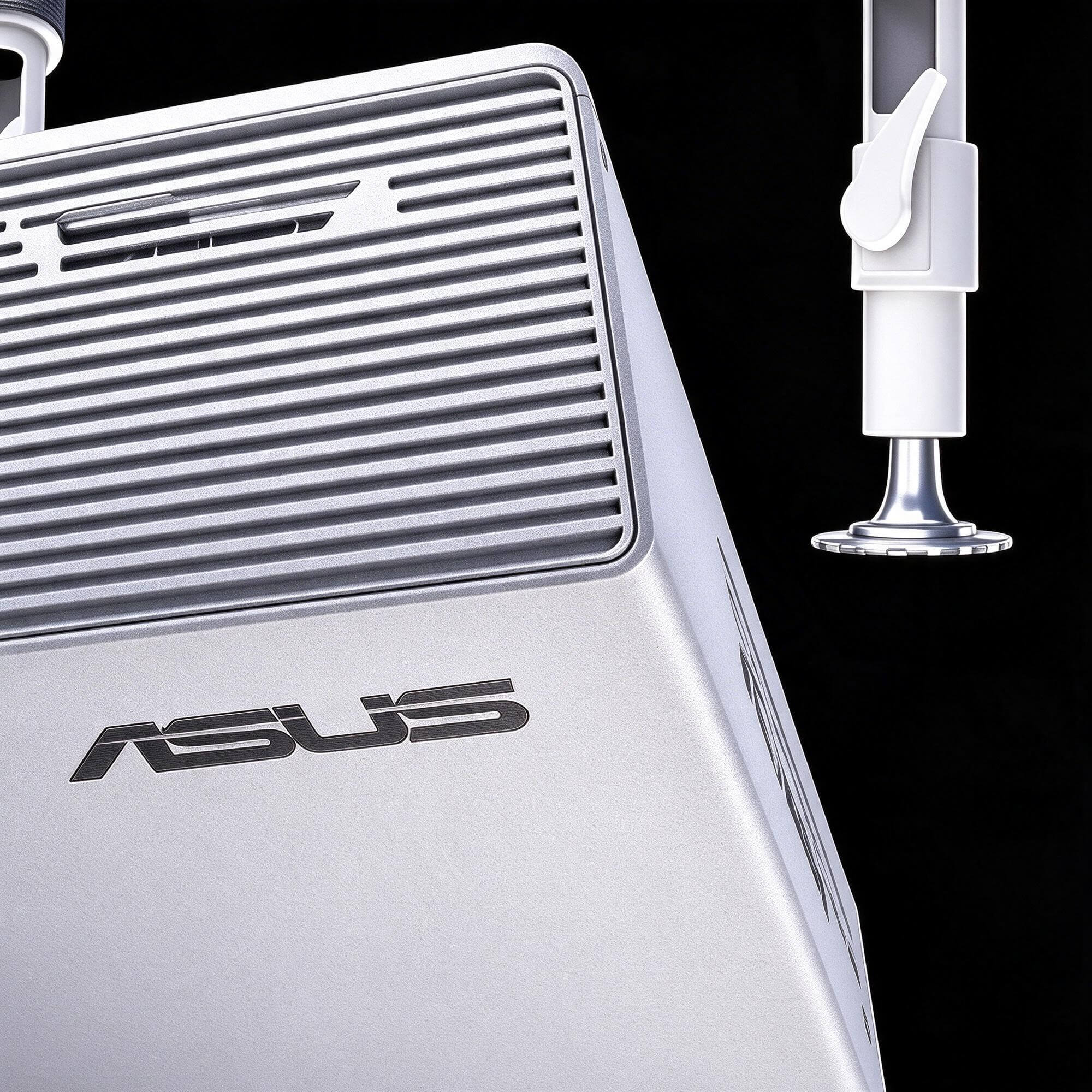 ASUS Portable Projector with Ceiling Mount 3D Model 3D Model