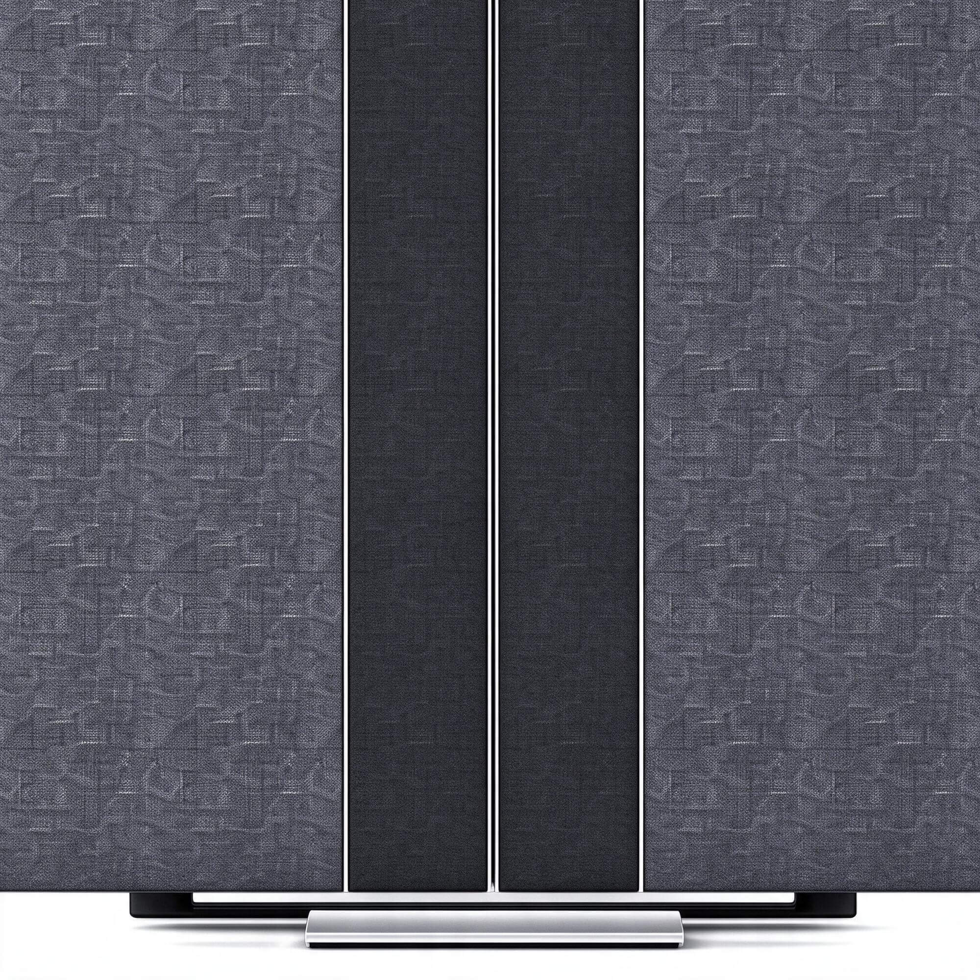 Bang and Olufsen Fabric Front TV 3D Model 3D Model