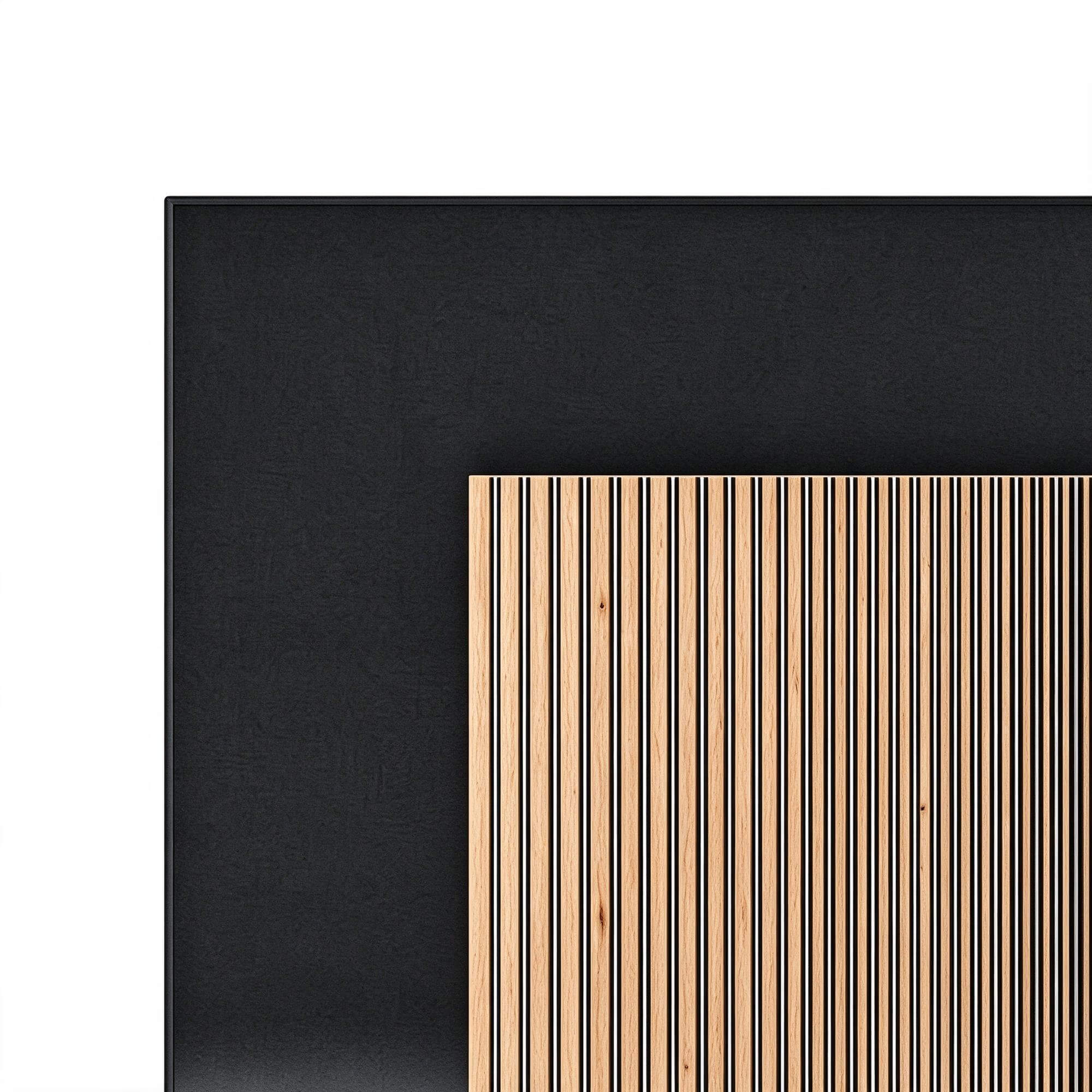 Bang and Olufsen Wooden Front TV 3D Model 3D Model