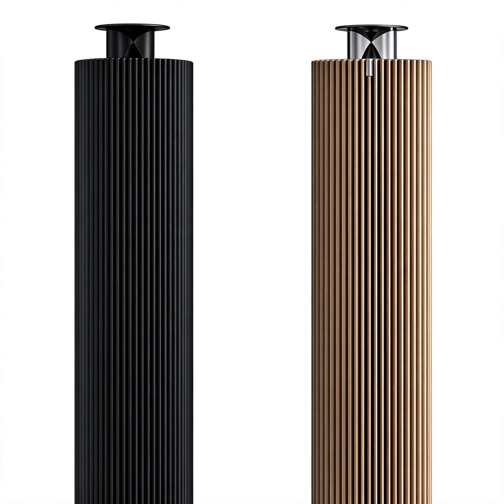 Bang & Olufsen Vertical Floor Standing Speaker 3D Model 3D Model