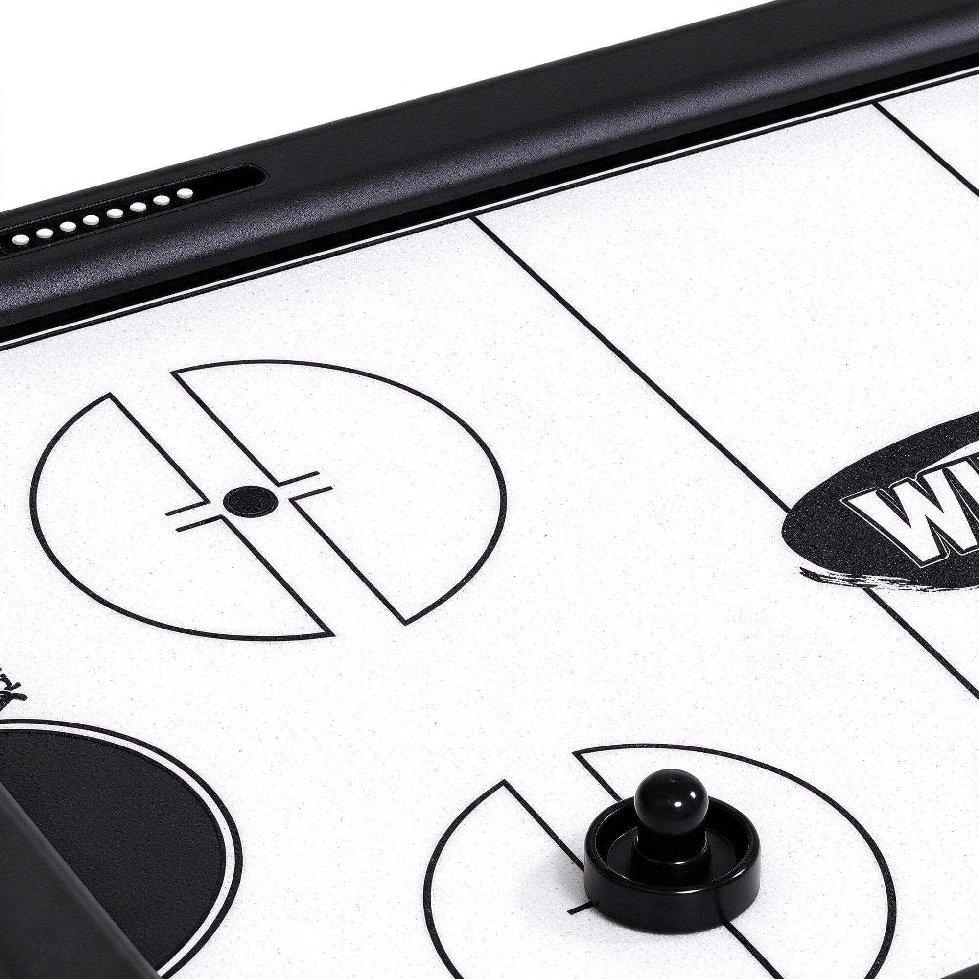 Brunswick Windchill Air Hockey Table 3D Model Game Table Ass 3D Model