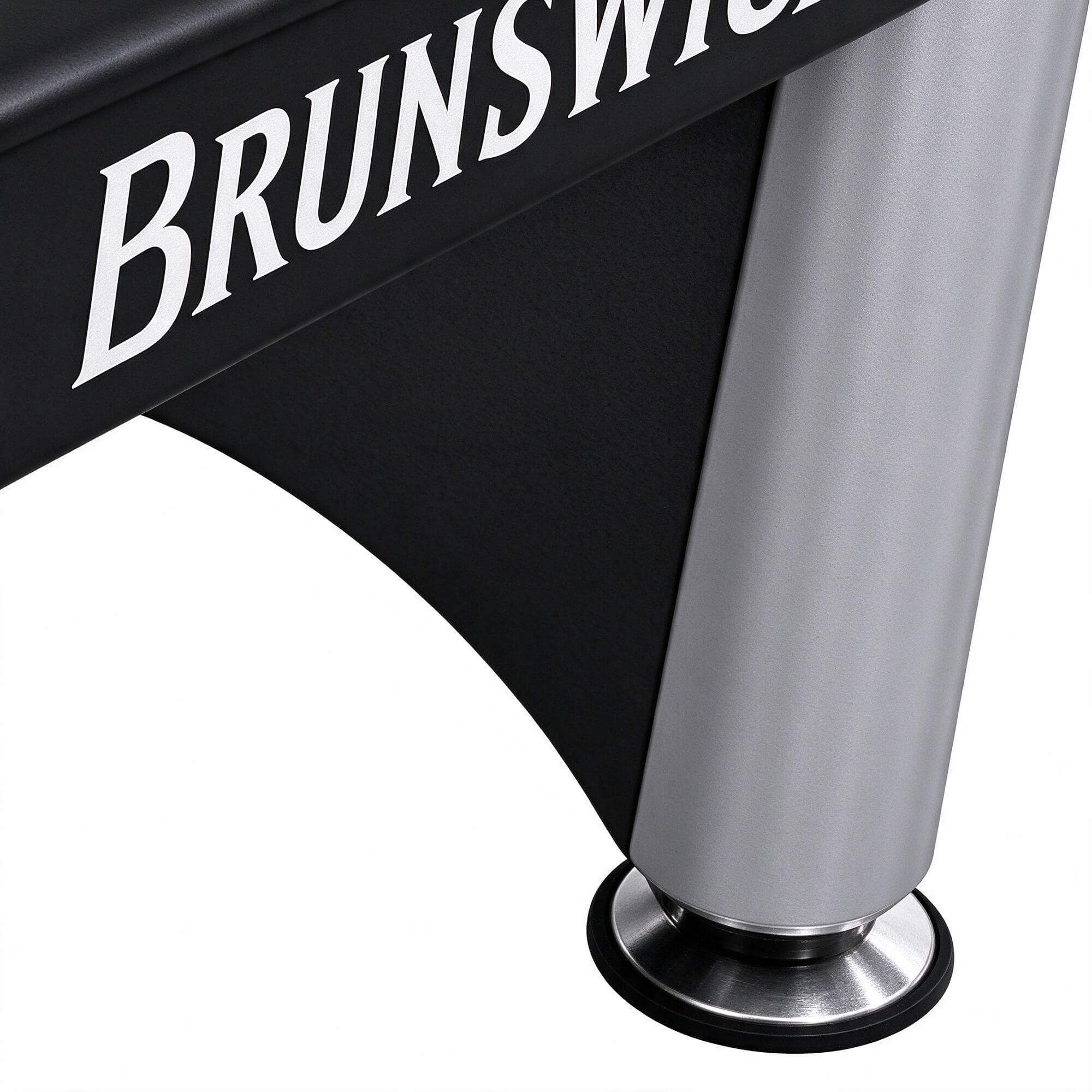 Brunswick Windchill Air Hockey Table 3D Model Game Table Ass 3D Model