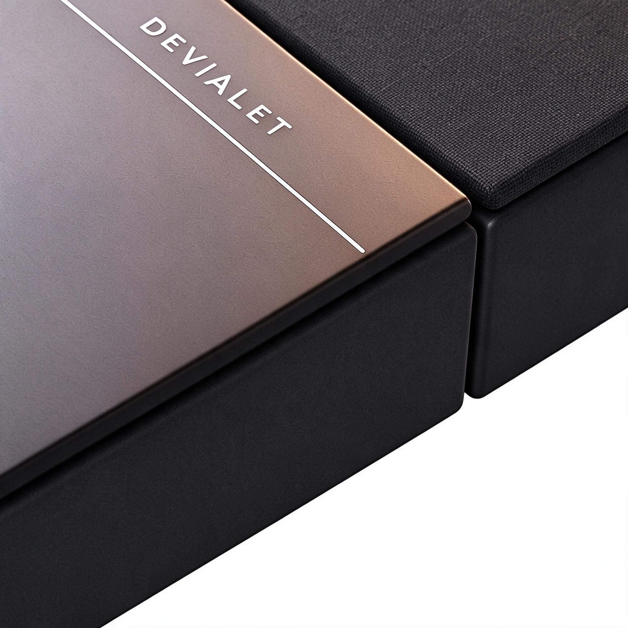 Devialet Soundbar 3D Model 3D Model