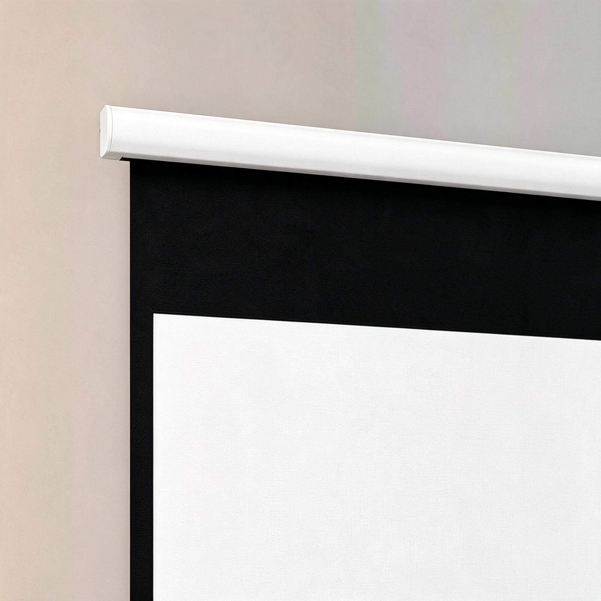 Elite Screens Electric Projection Screen 3D Model 3D Model
