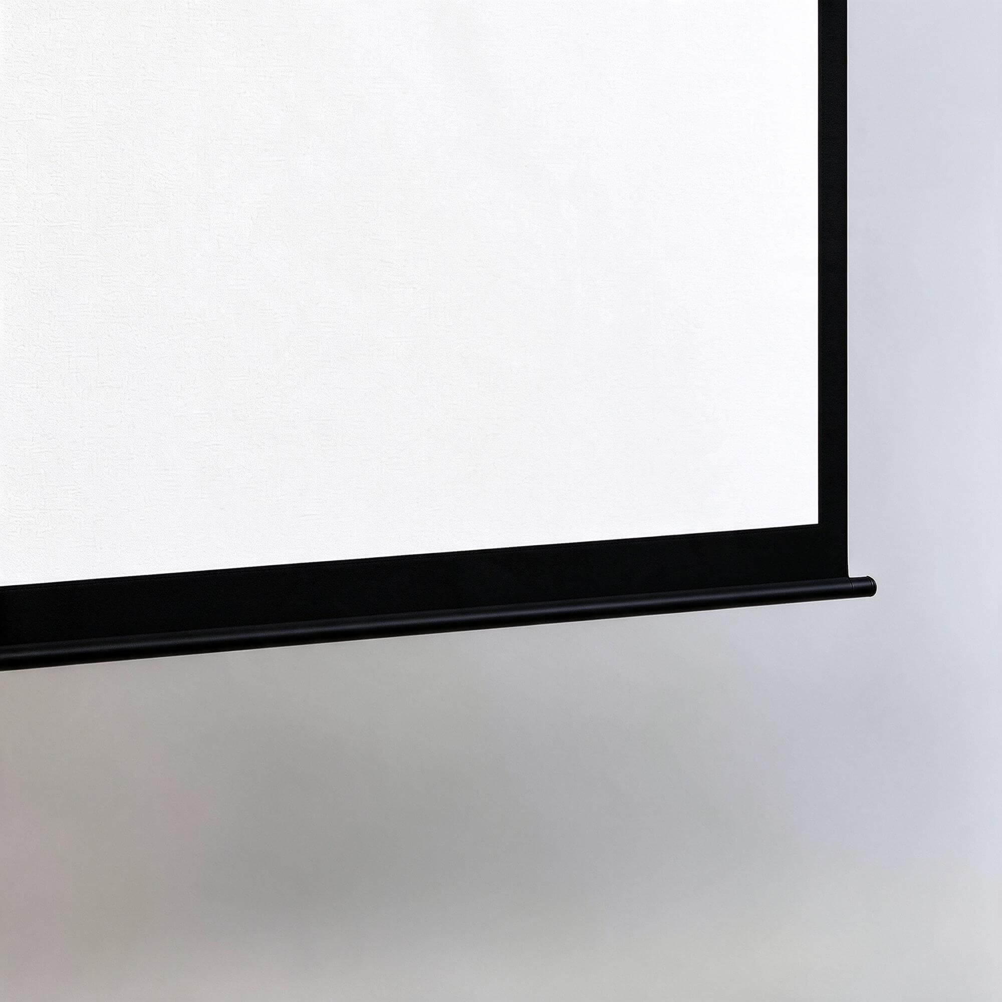 Elite Screens Electric Projection Screen 3D Model 3D Model