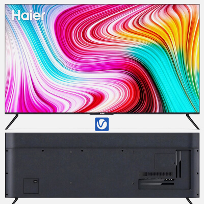 Haier Slim Flat Smart Television 3D Model