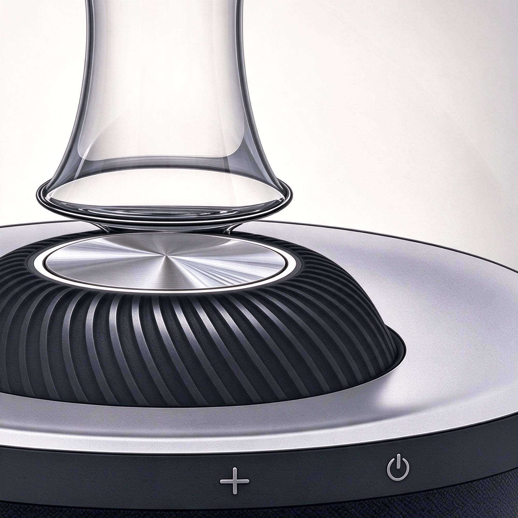 Harman Kardon Transparent Dome Bluetooth Speaker 3D Model 3D Model