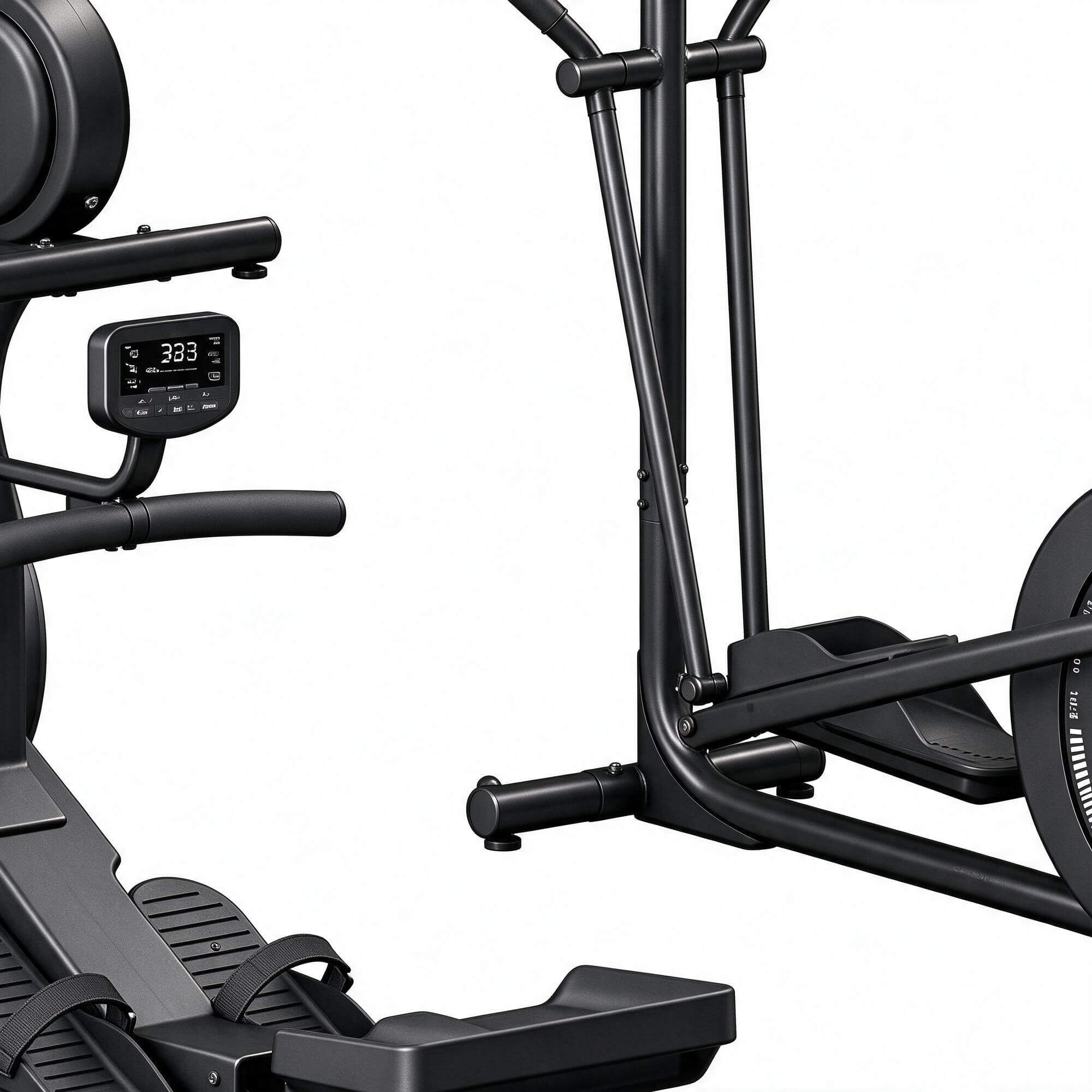 Home Fitness Equipment Pack 3D Model Exercise Bike Elliptica 3D Model