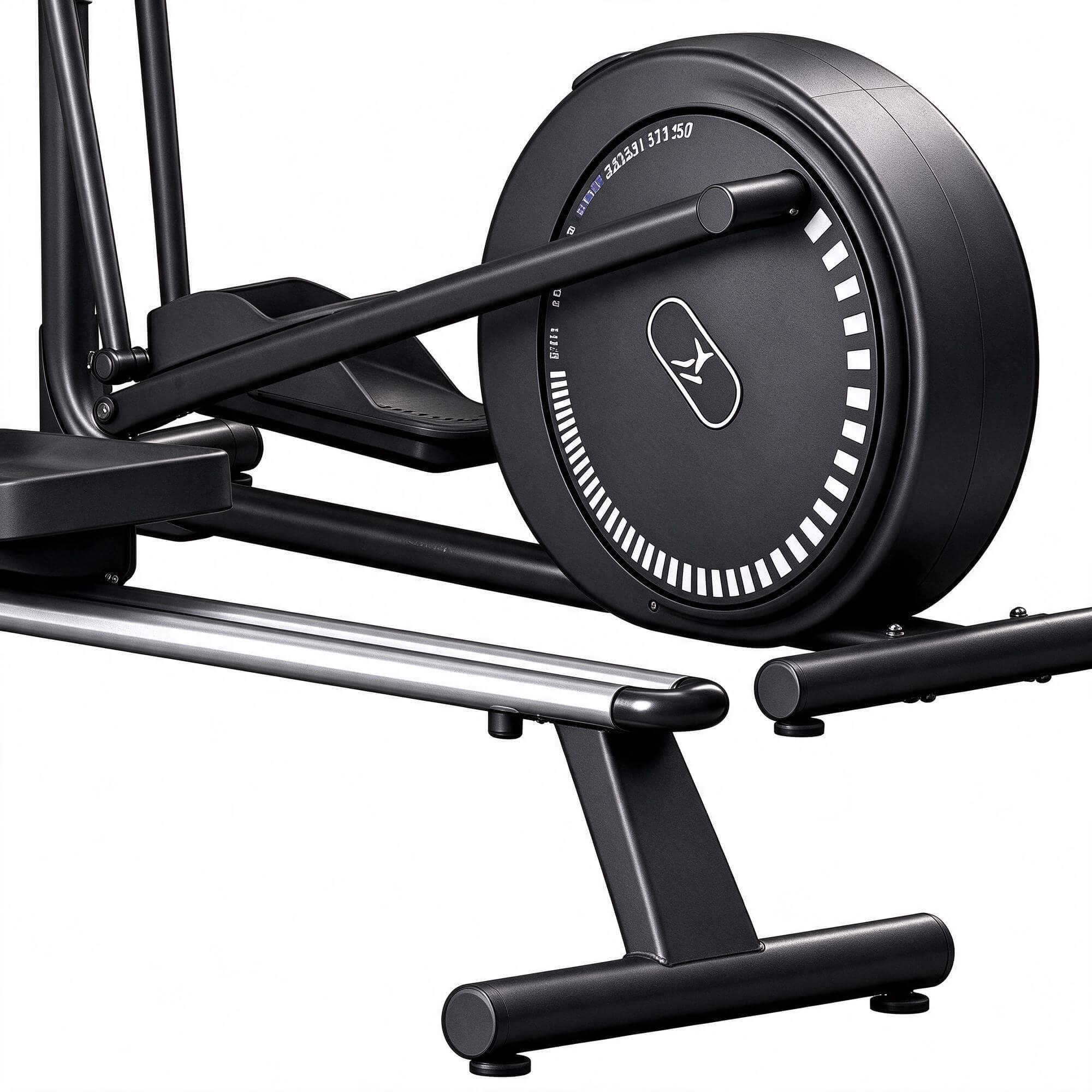 Home Fitness Equipment Pack 3D Model Exercise Bike Elliptica 3D Model