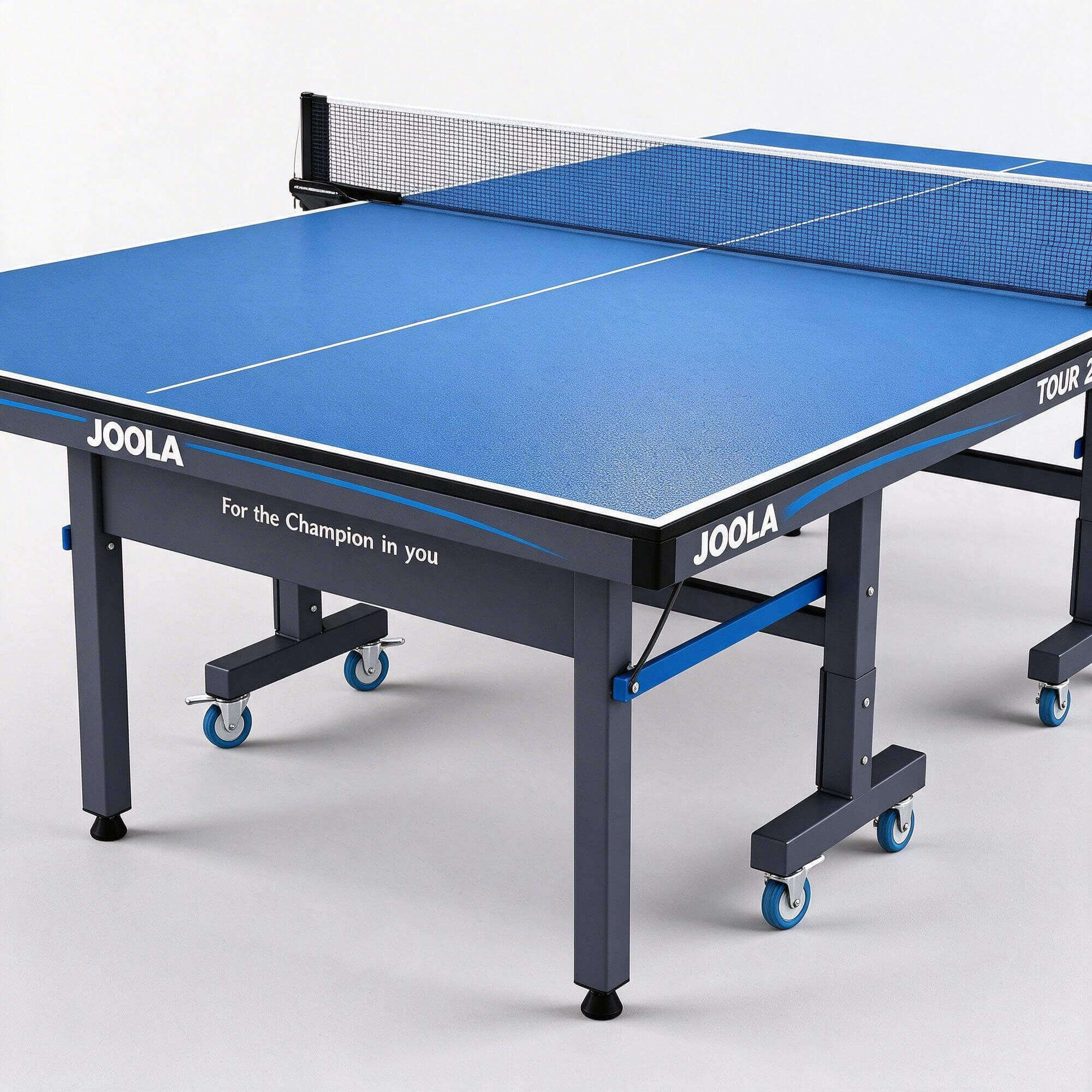 JOOLA Table Tennis Table 3D Model Portable Ping Pong Table A 3D Model