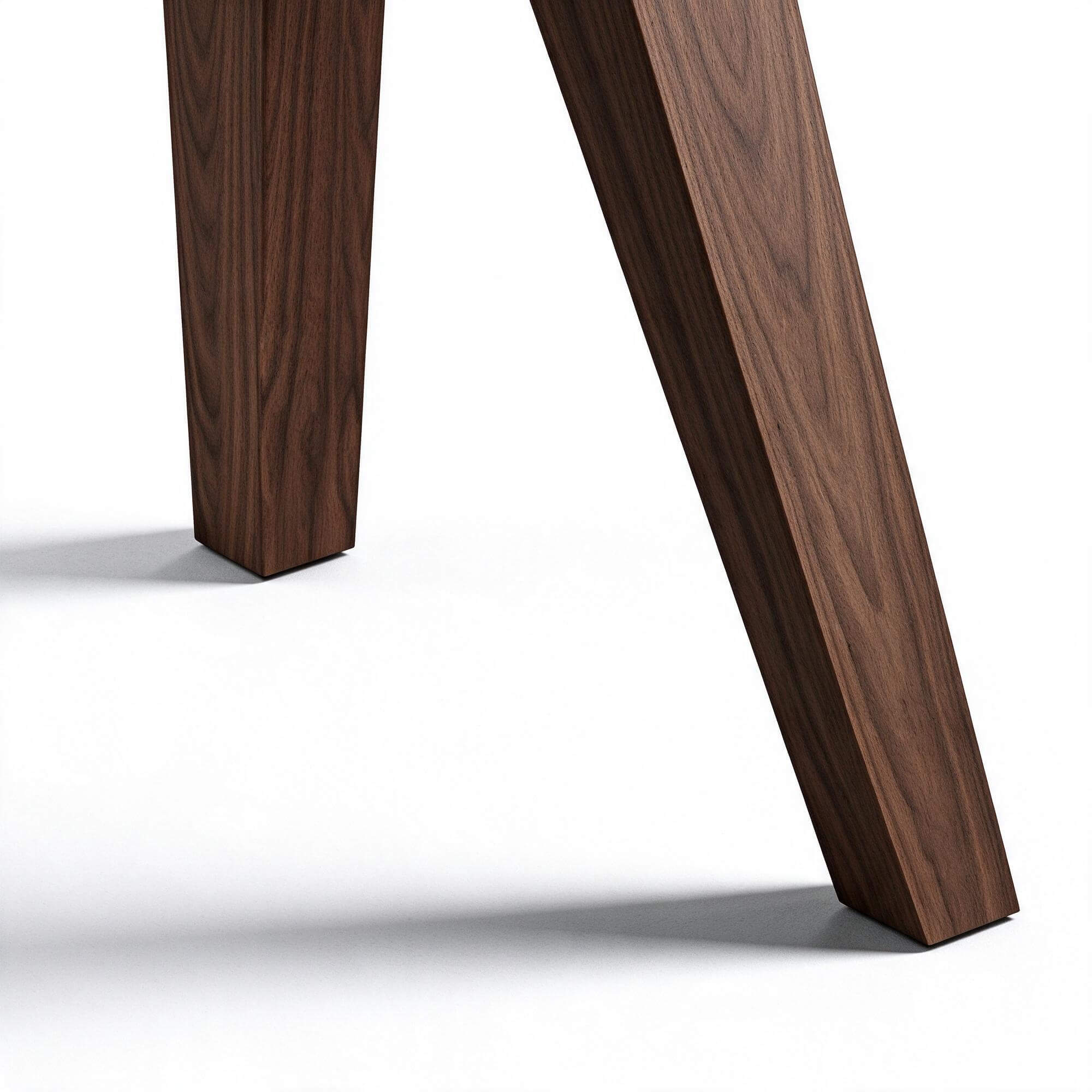 Luxury Green Marble Foosball Table with Walnut Legs 3D Model 3D Model