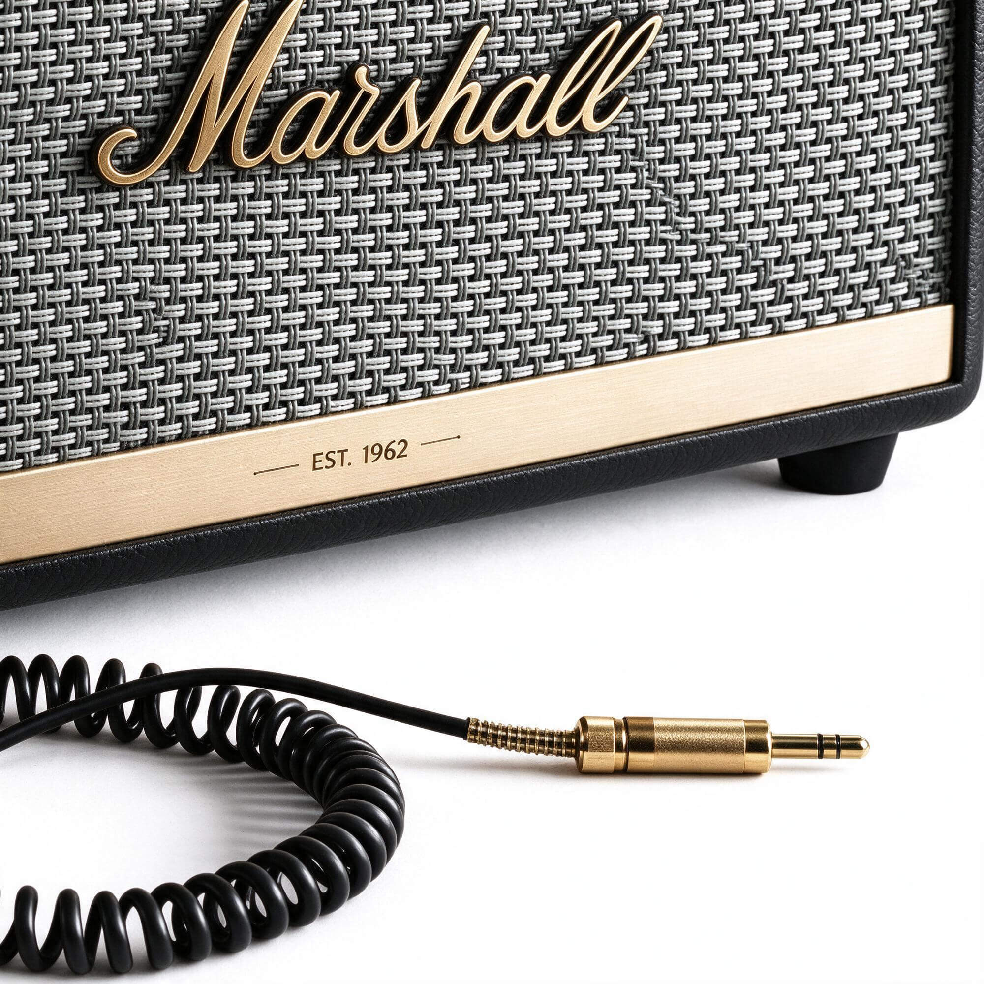 Marshall Acton II Speaker 3D Model 3D Model
