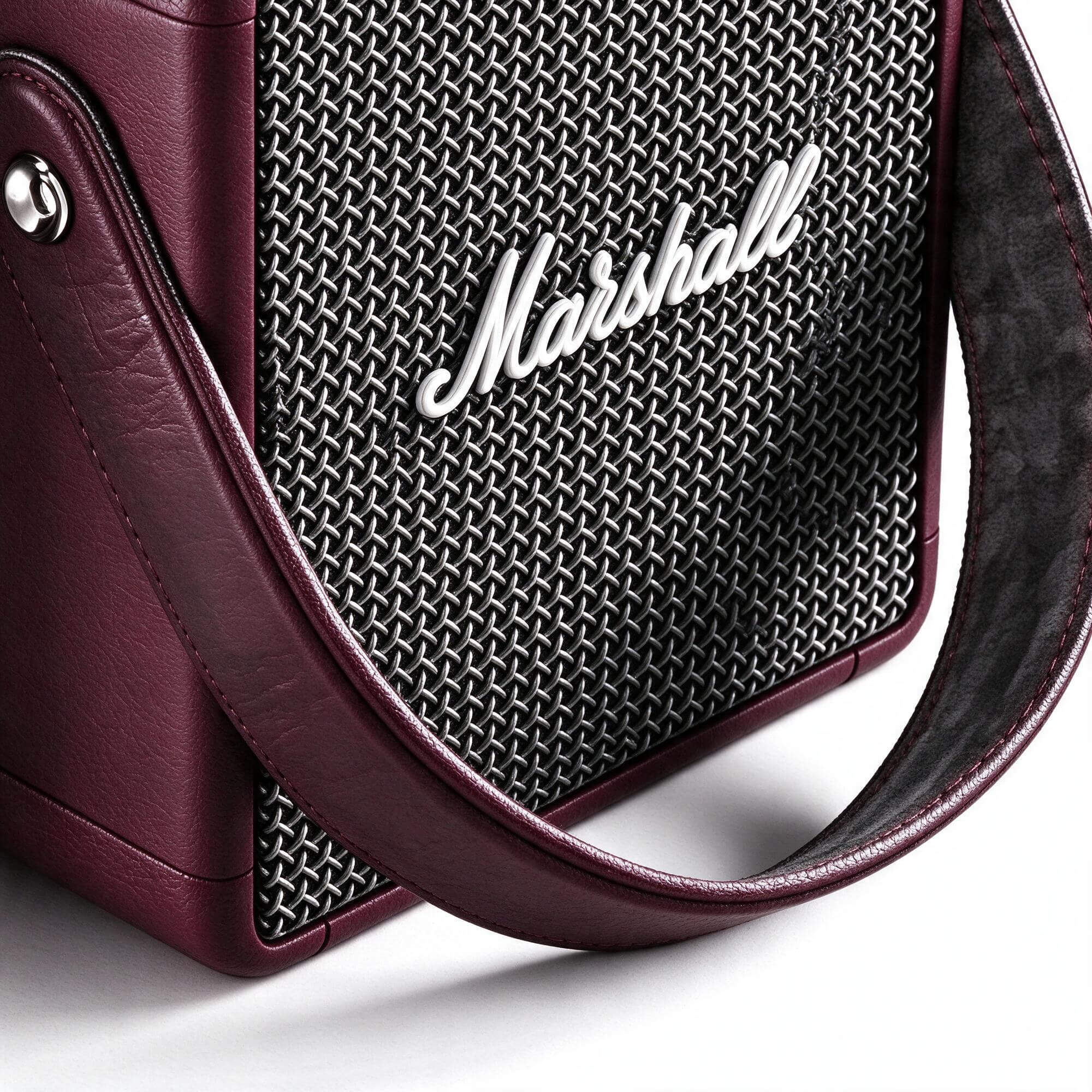 Marshall Kilburn and Stockwell Portable Speaker Set 3D Model