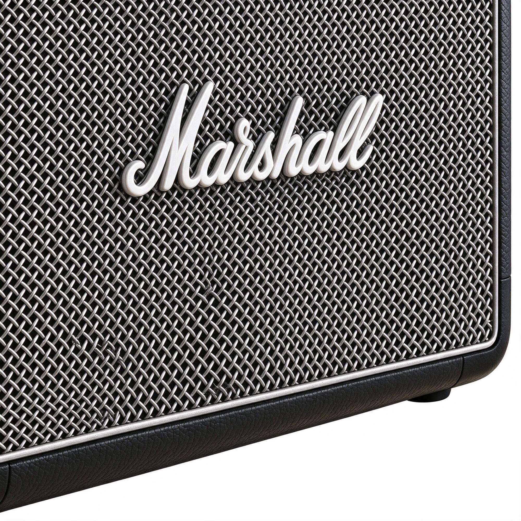 Marshall Portable Bluetooth Speaker Two Color 3D Model 3D Model