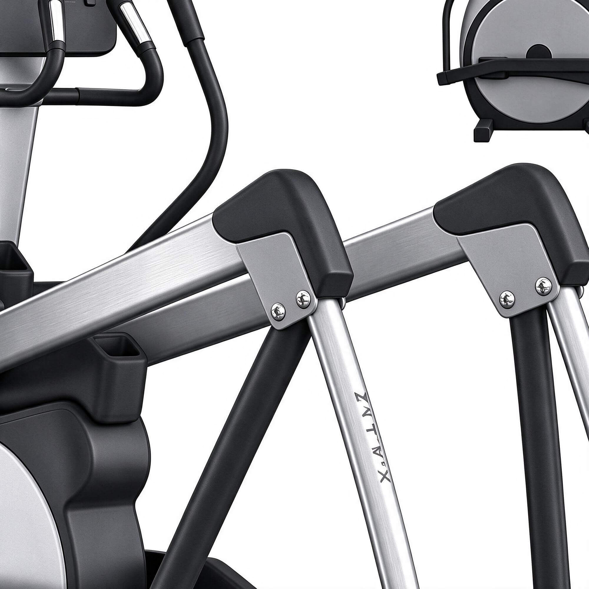 Matrix Elliptical Cross Trainer 3D Model Commercial Cardio G 3D Model