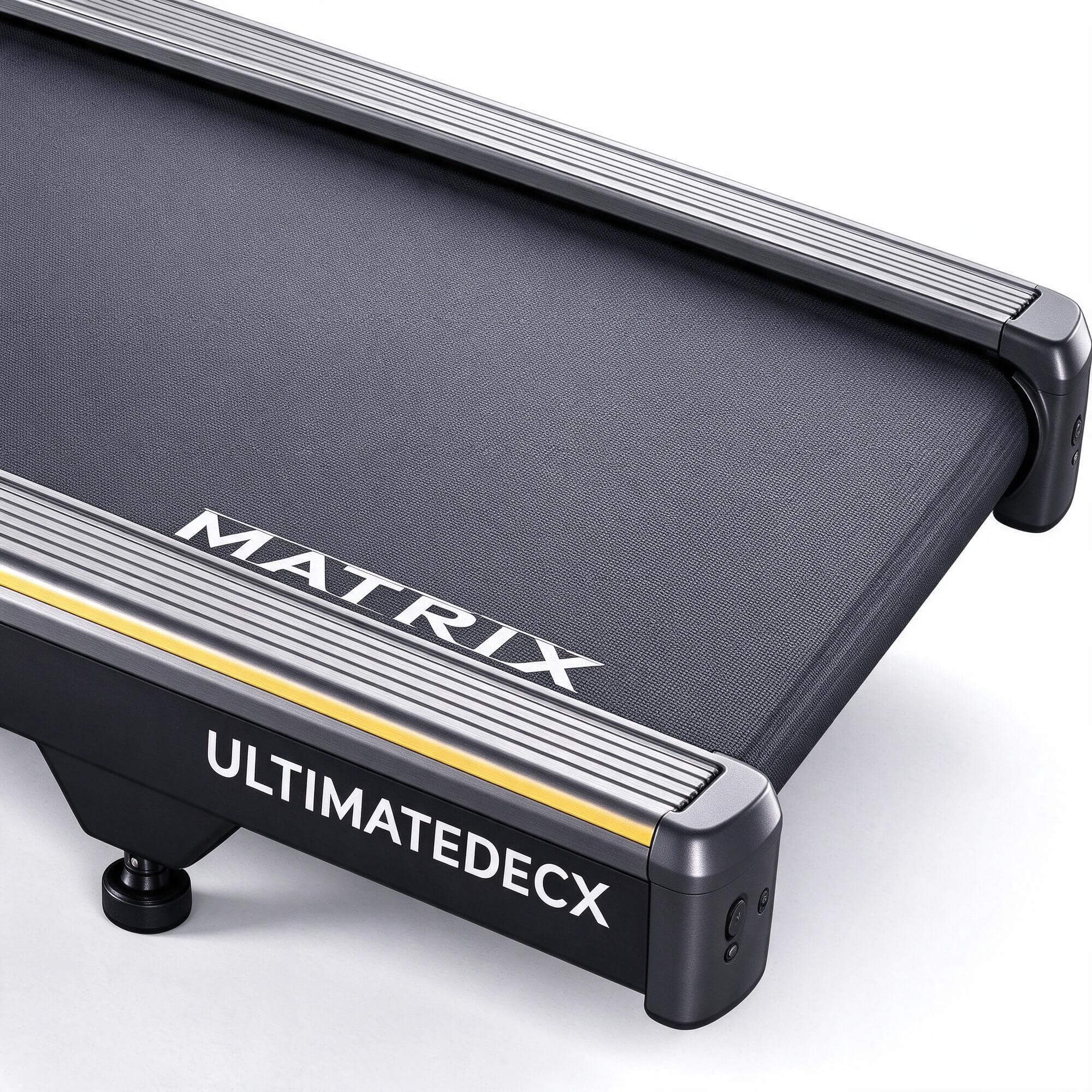 Matrix Treadmill 3D Model Commercial Running Machine Gym Fit 3D Model