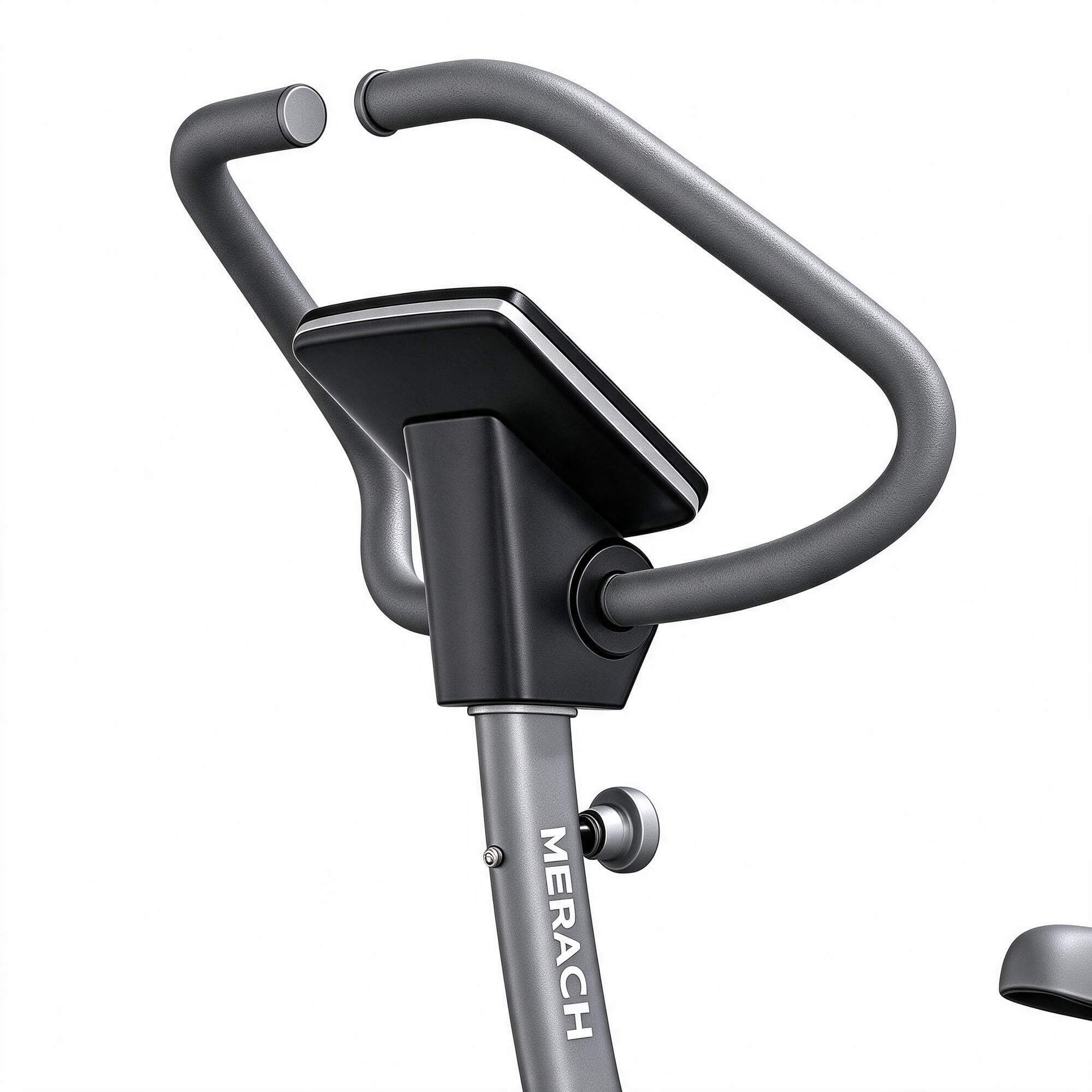 MERACH Upright Exercise Bike 3D Model Stationary Fitness Bik 3D Model