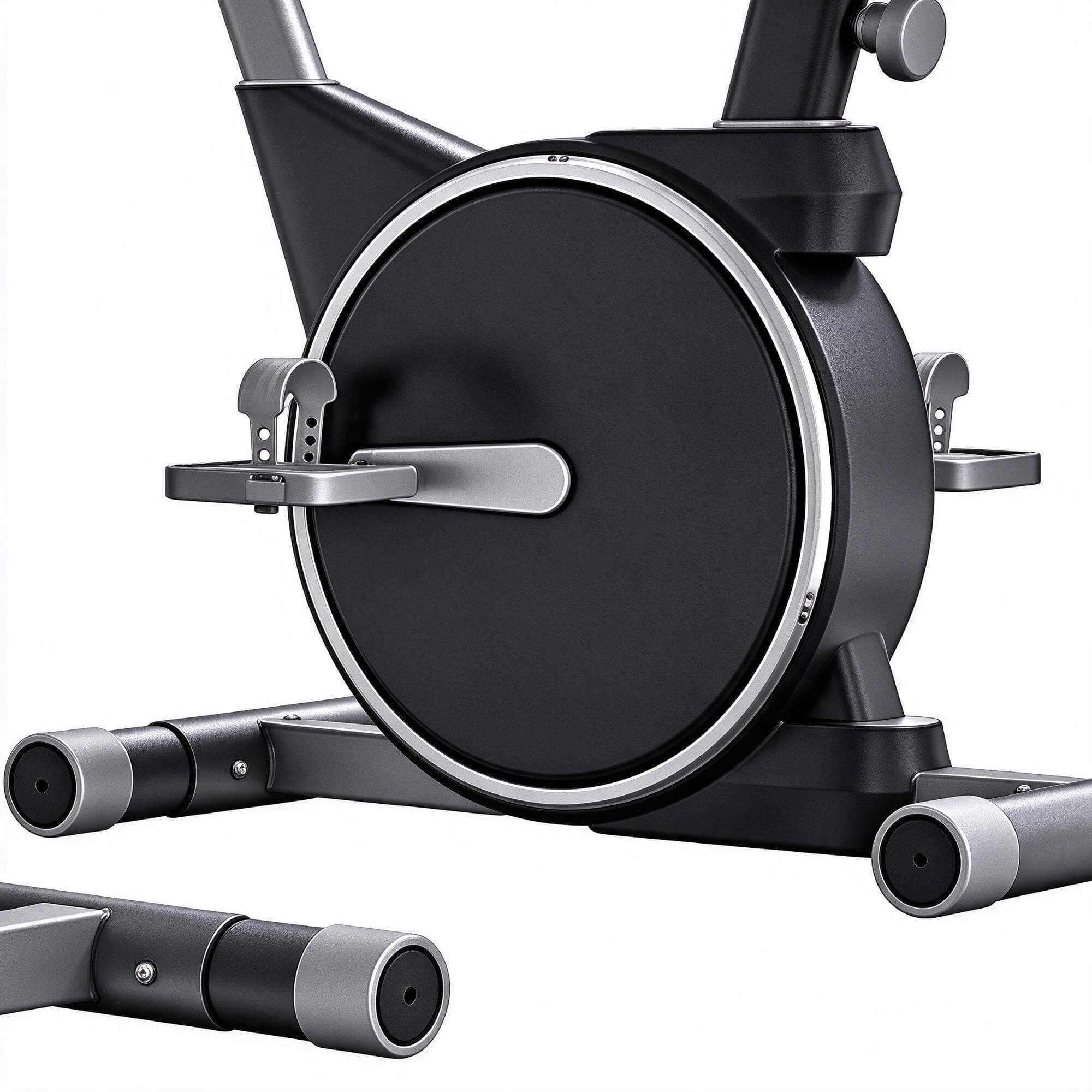 MERACH Upright Exercise Bike 3D Model Stationary Fitness Bik 3D Model