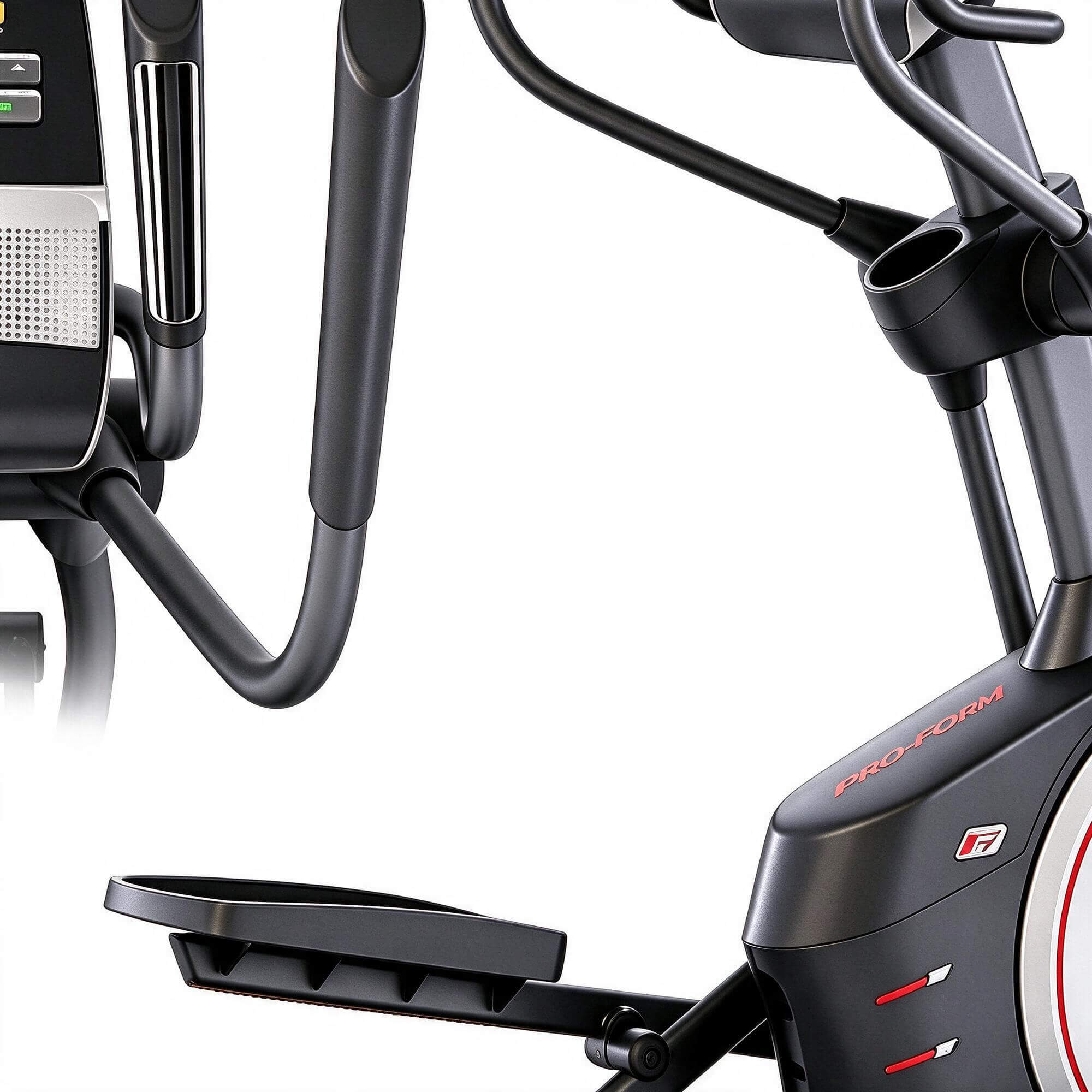 ProForm Elliptical Trainer 3D Model Fitness Cross Trainer Gy 3D Model
