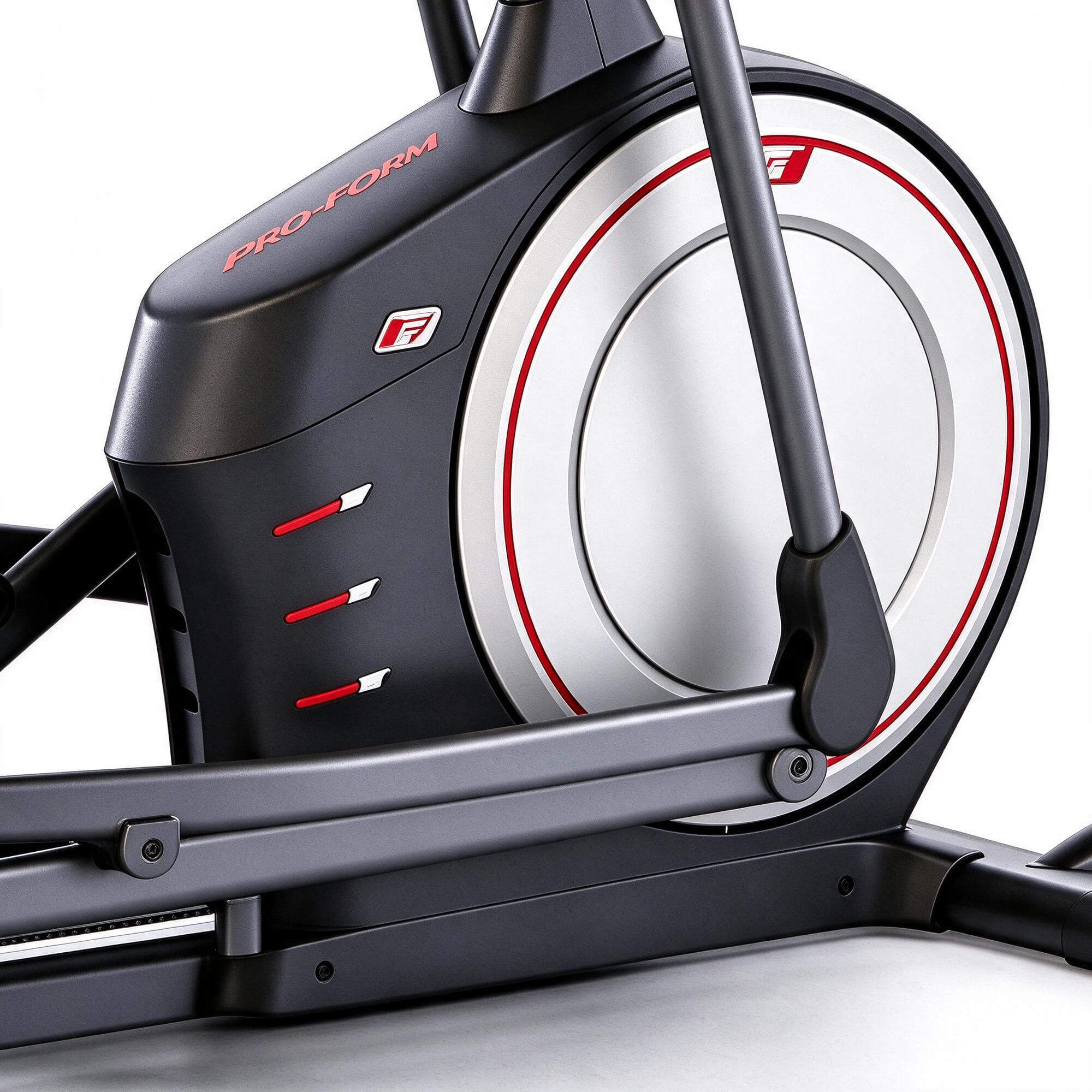 ProForm Elliptical Trainer 3D Model Fitness Cross Trainer Gy 3D Model